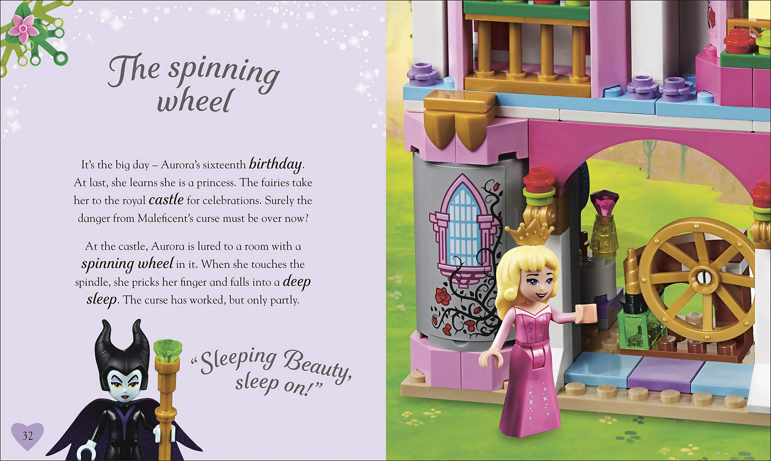 Disney Prince Enchanted Treasury DK ISBN9780241409640 image 4