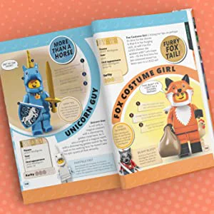 LEGO Minifigure Handbook DK ISBN9780241458235 image 4