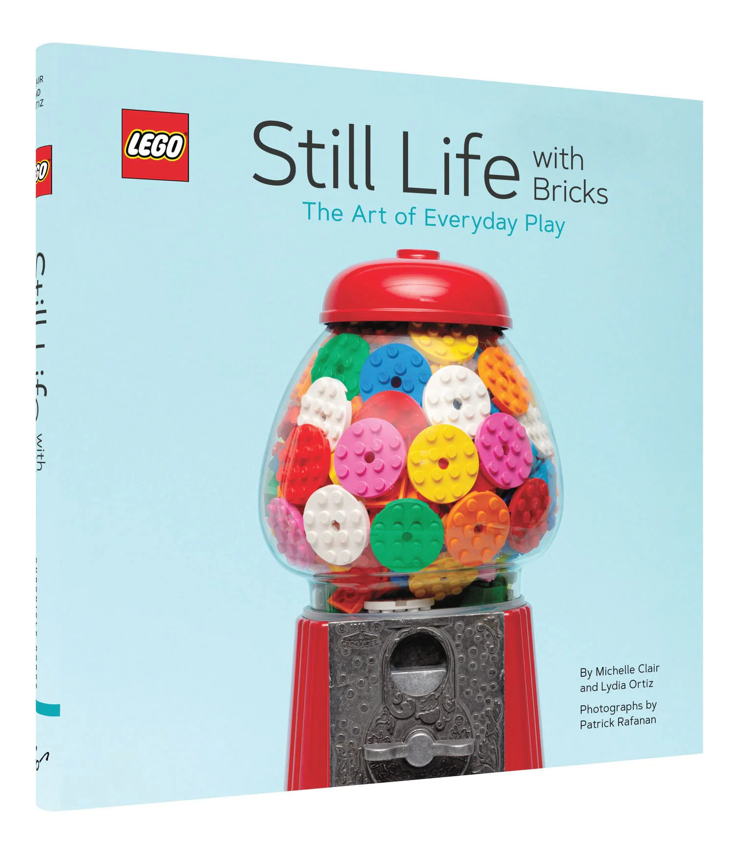 The Art of Everyday Play Chronicle ISBN9781452179629