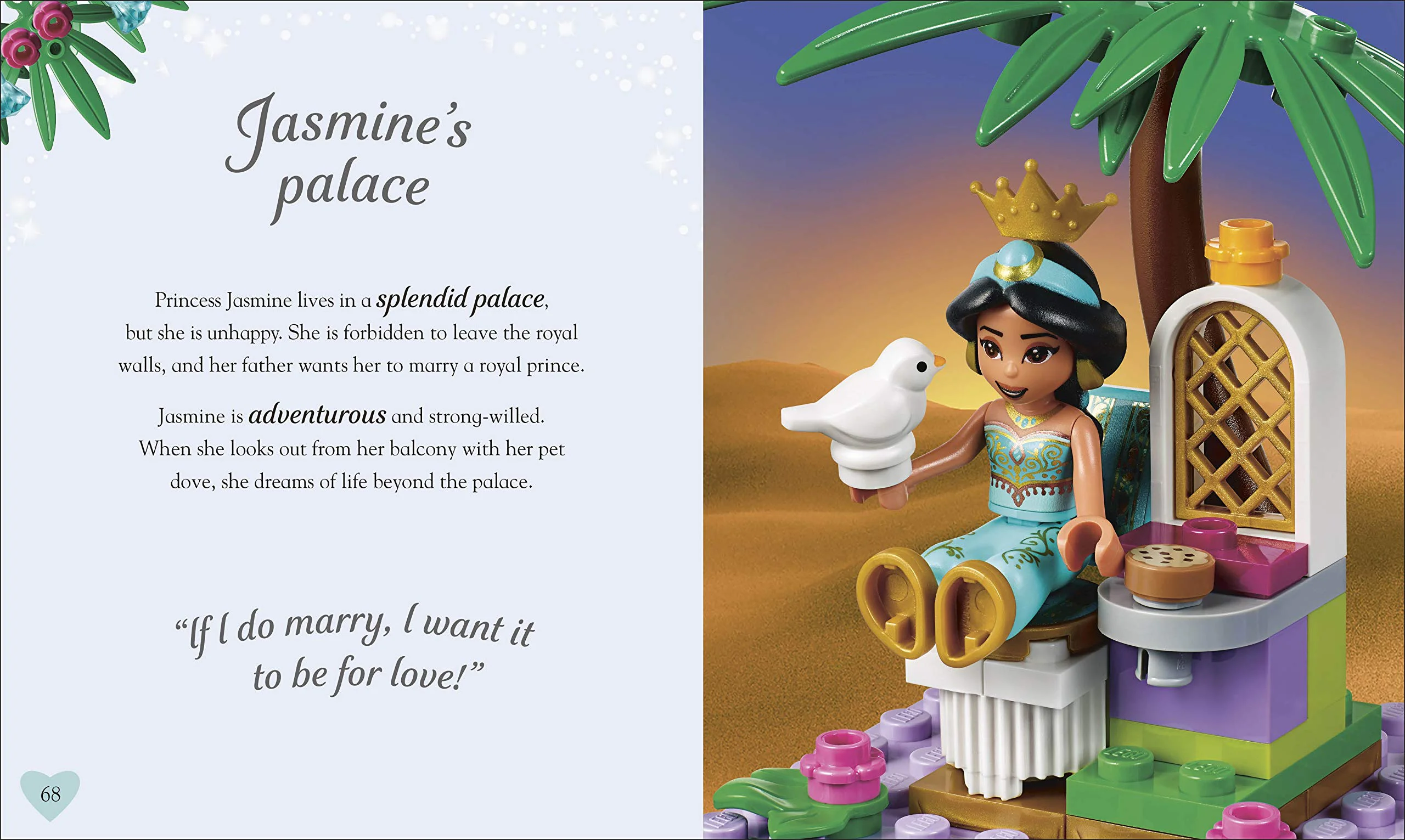 Disney Prince Enchanted Treasury DK ISBN9780241409640 image 5