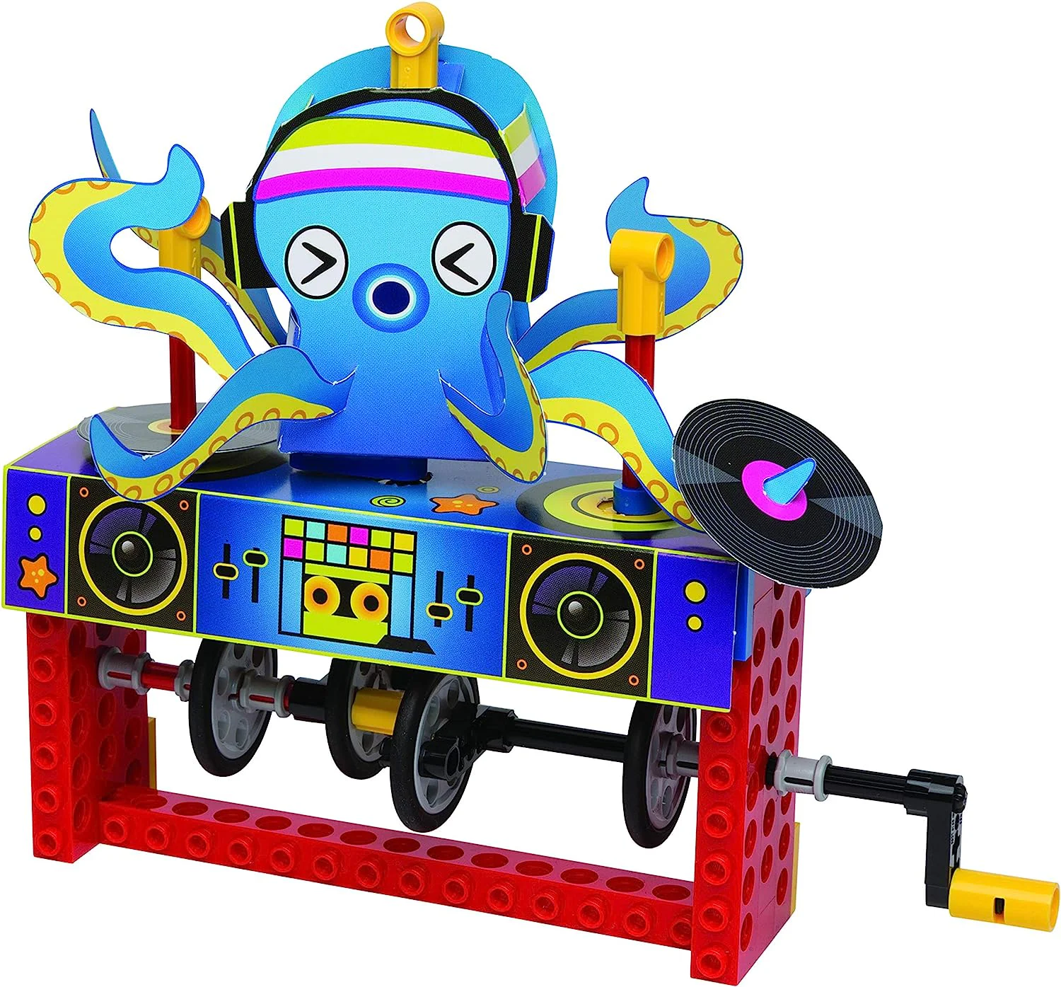 Lego Junior Engineer Klutz ISBN9781338603453 image 3