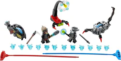 Martial Arts Legend: Venomous Sting Duel