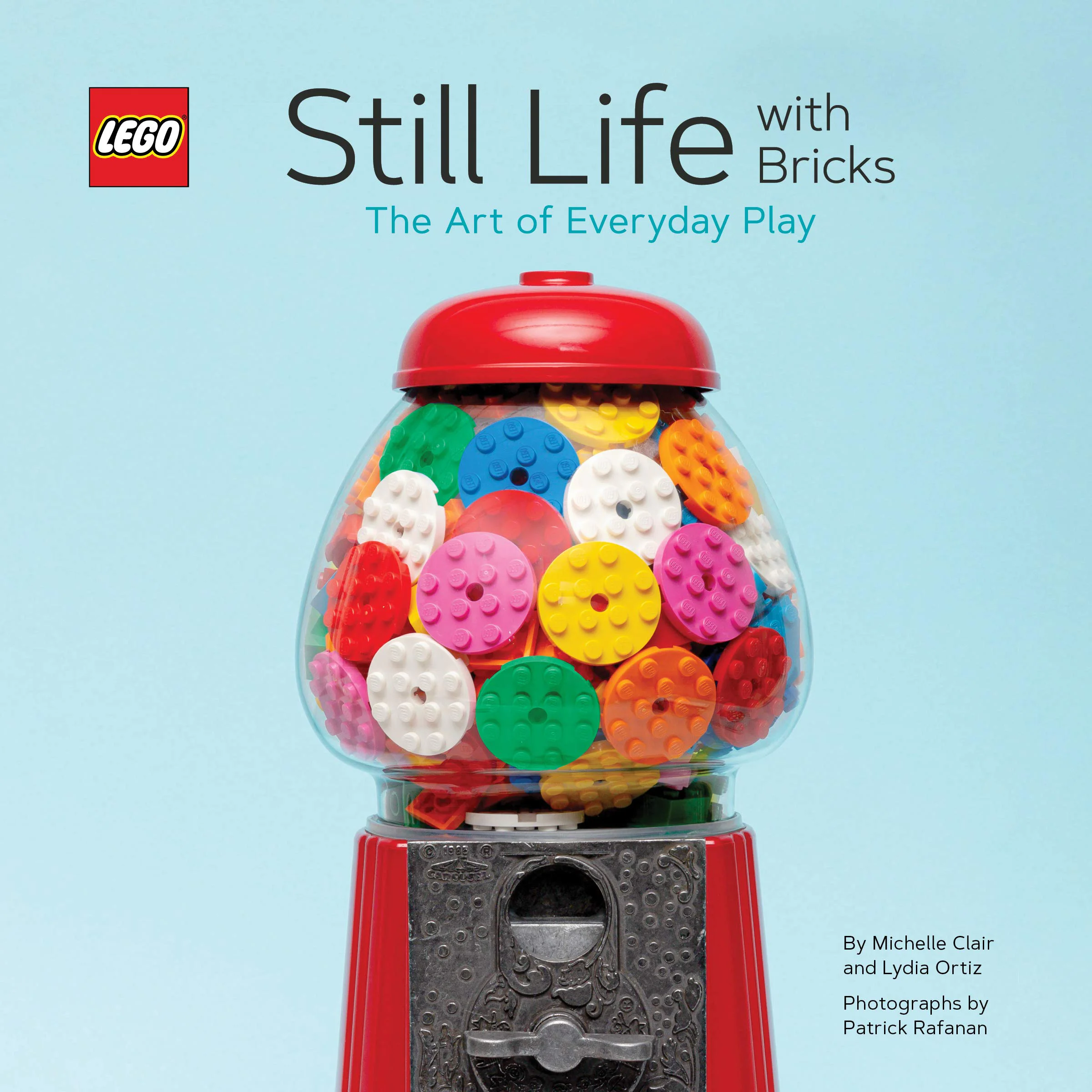 The Art of Everyday Play Chronicle ISBN9781452179629 image 1