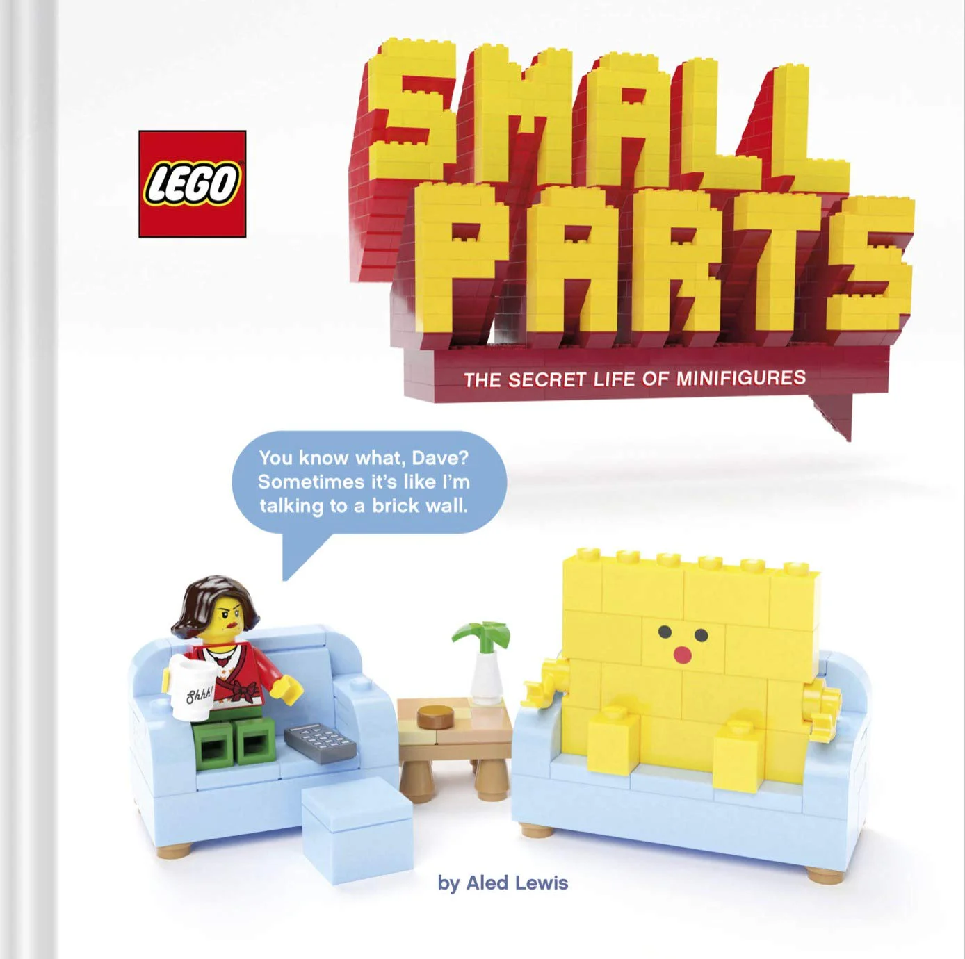 LEGO Small Parts: Chronicle ISBN9781452182254