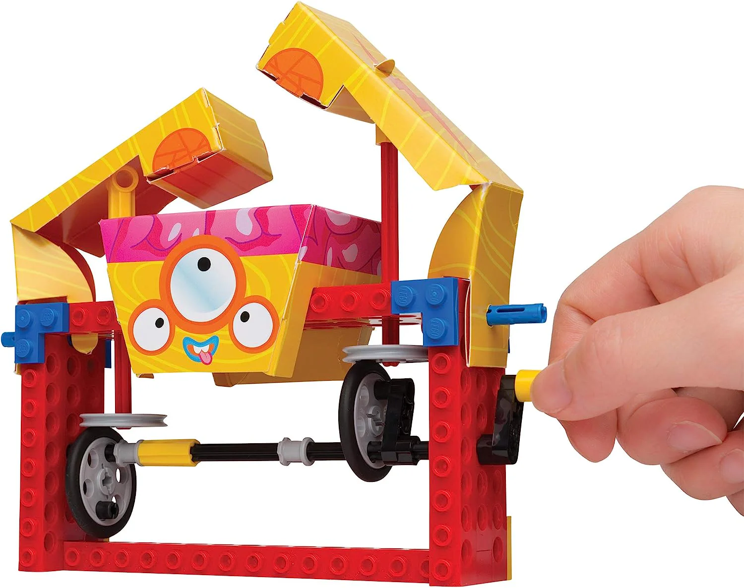 Lego Junior Engineer Klutz ISBN9781338603453 image 8