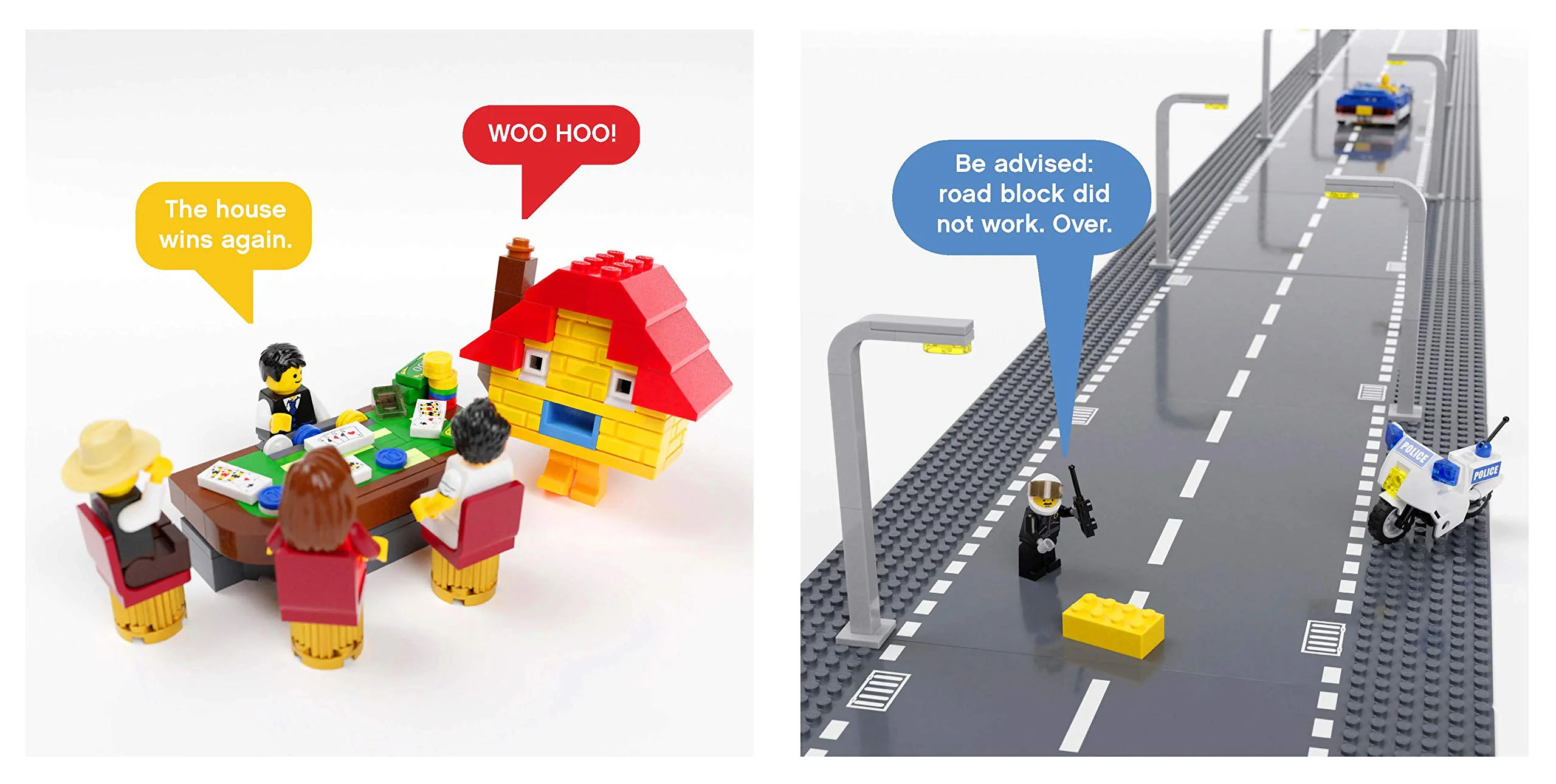 LEGO Small Parts: Chronicle ISBN9781452182254 image 1