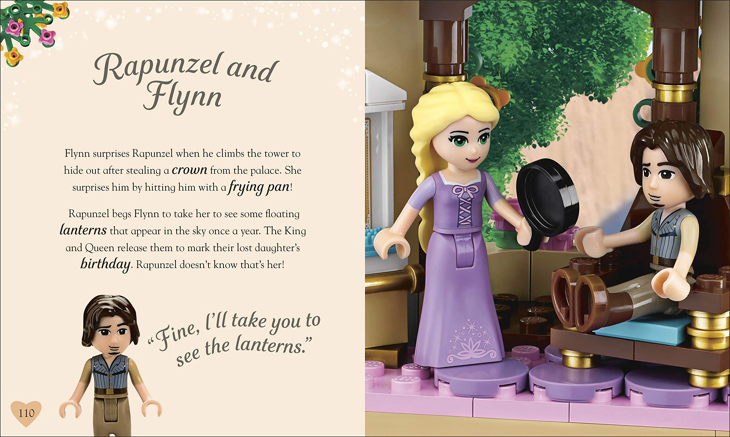 Disney Prince Enchanted Treasury DK ISBN9780241409640 image 7