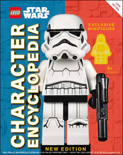 LEAGO Star Wars: Character Encyclopedia, New Edition