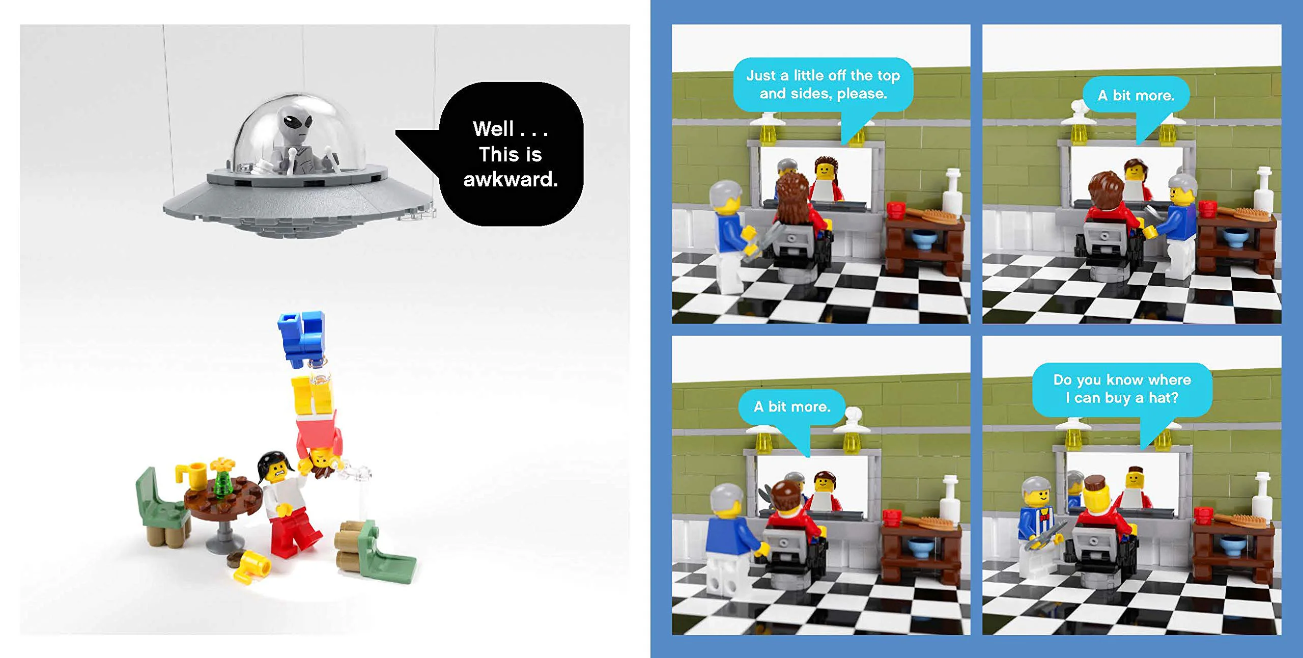 LEGO Small Parts: Chronicle ISBN9781452182254 image 2