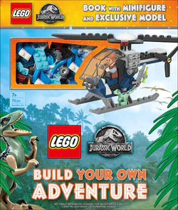 Lego Jurassic World: Dinosaur Adventure