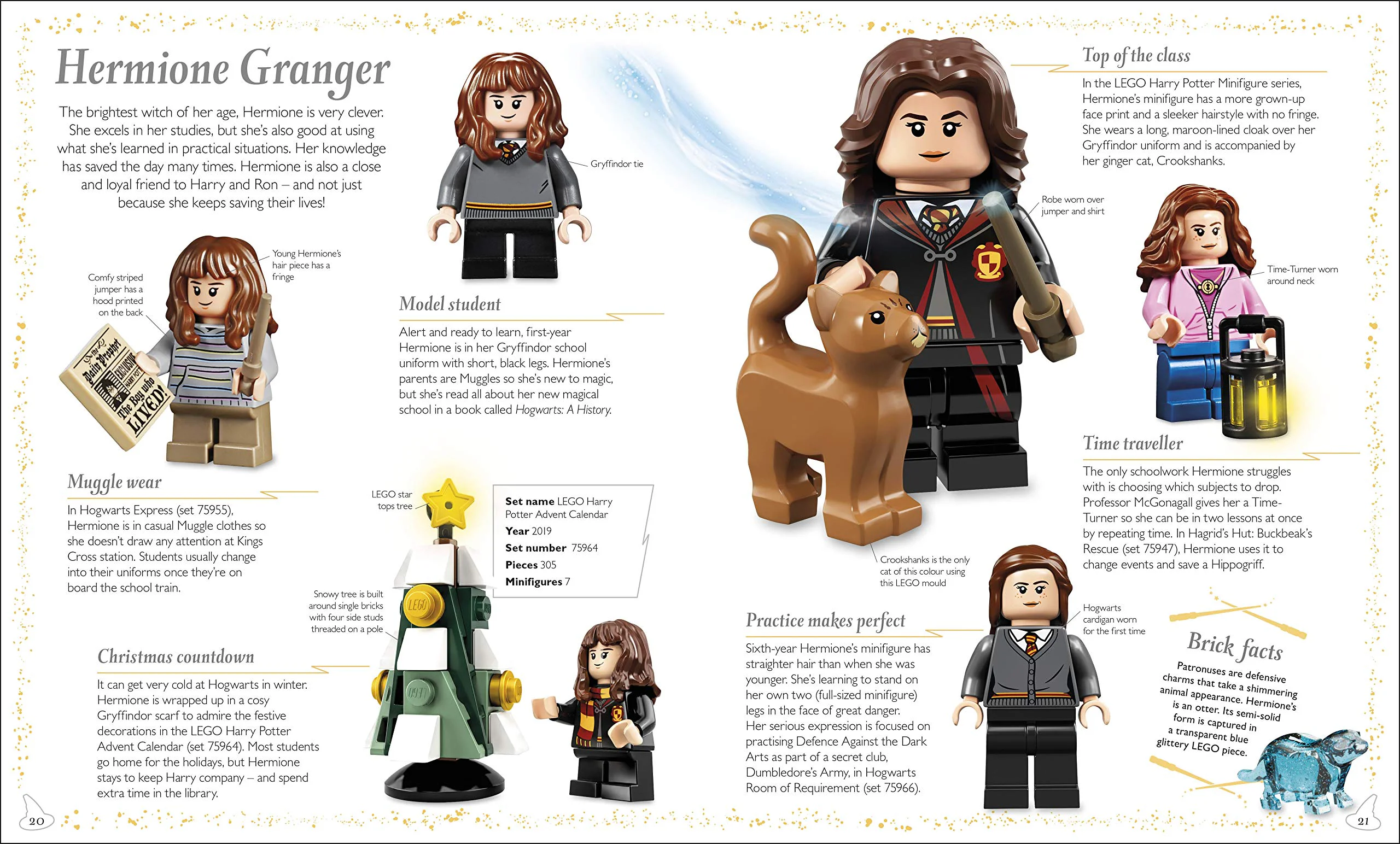 Lego Harry Potter's Magic Treasure DK ISBN9787110103463 image 20