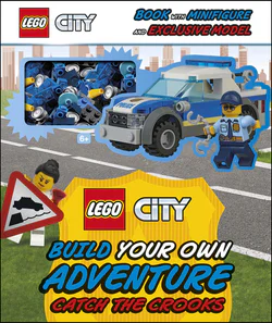 Lego City: Police car tracking