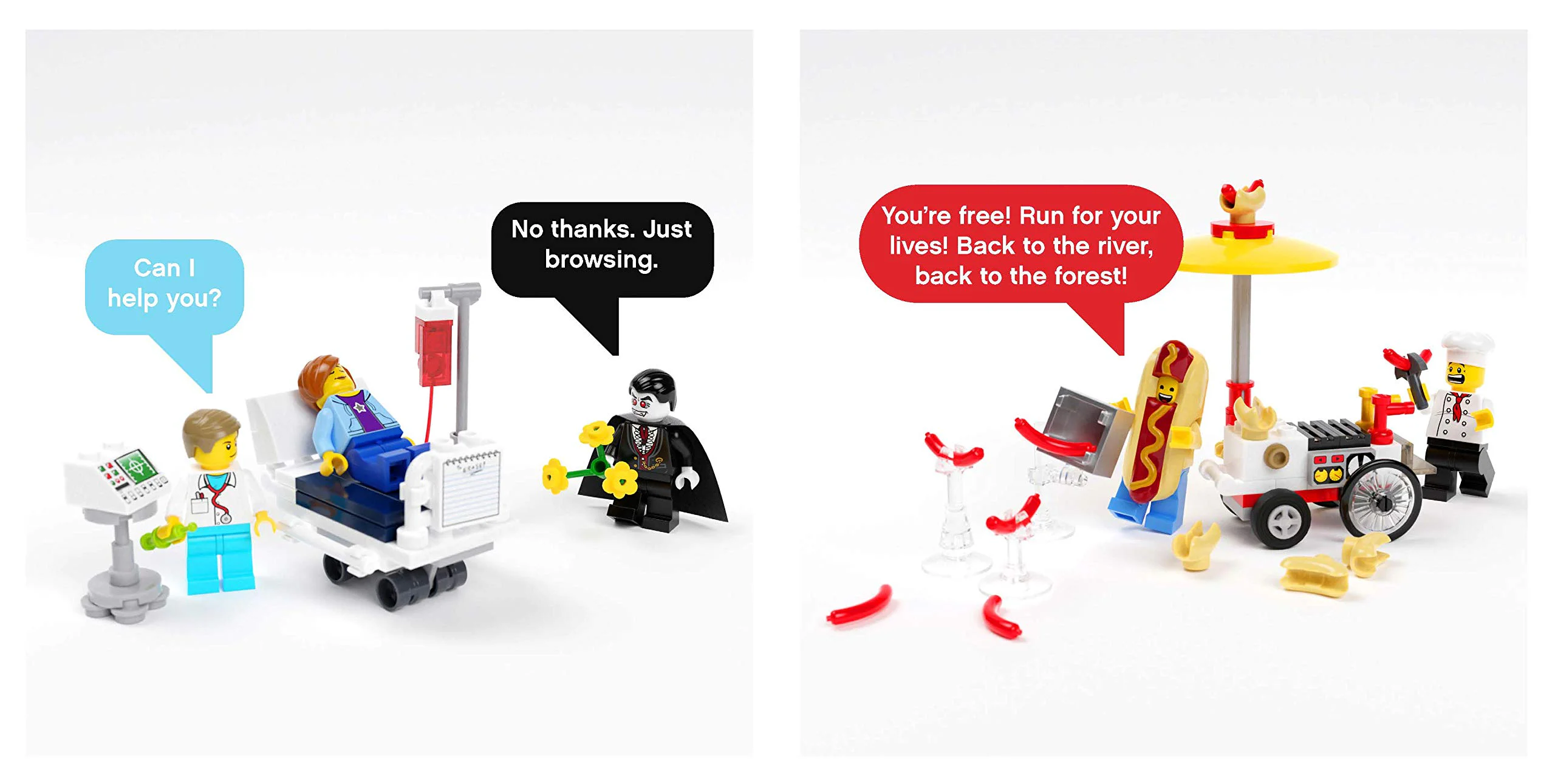LEGO Small Parts: Chronicle ISBN9781452182254 image 4