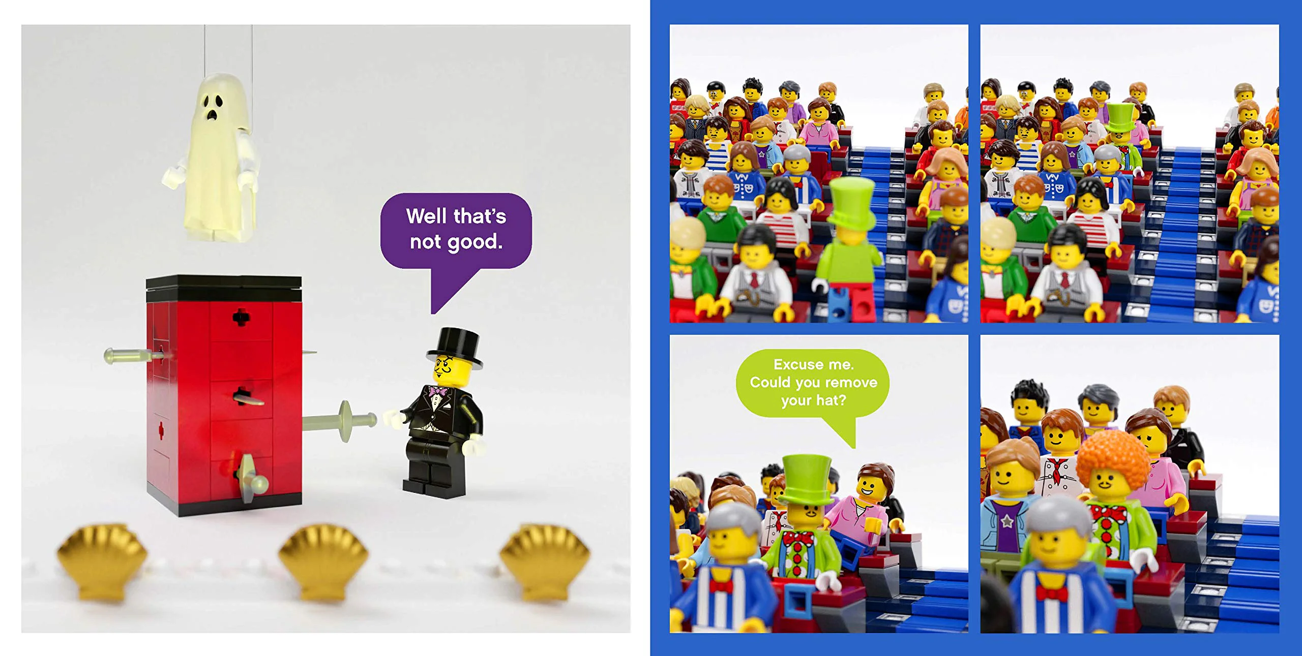 LEGO Small Parts: Chronicle ISBN9781452182254 image 5