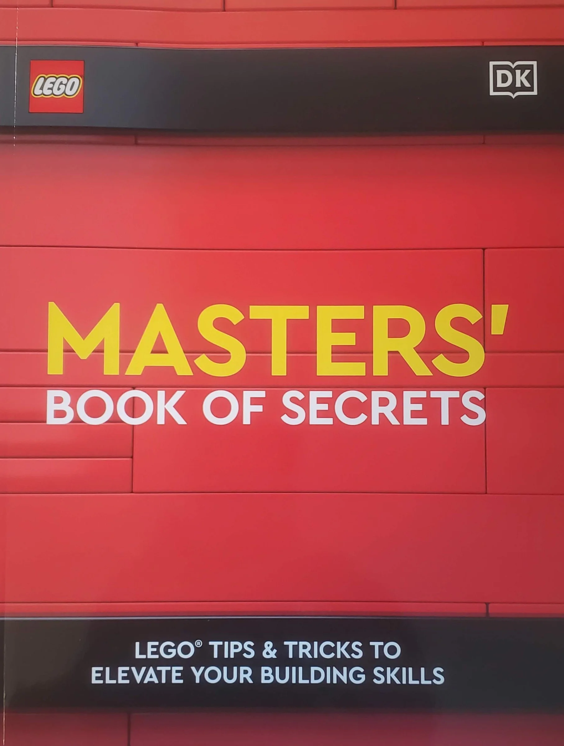 Masters' Book of Securitys DK 5006978