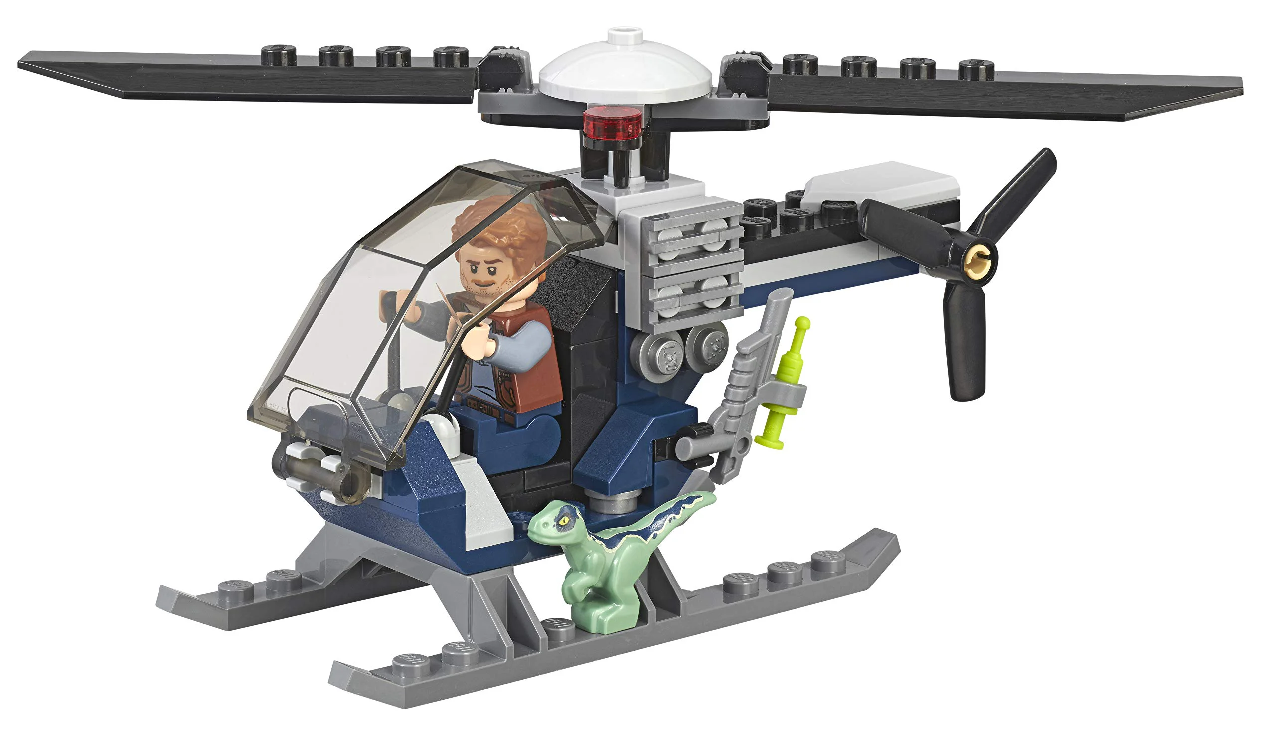 Lego Jurassic World: Dinosaur Adventure DK ISBN9787304111670 image 9