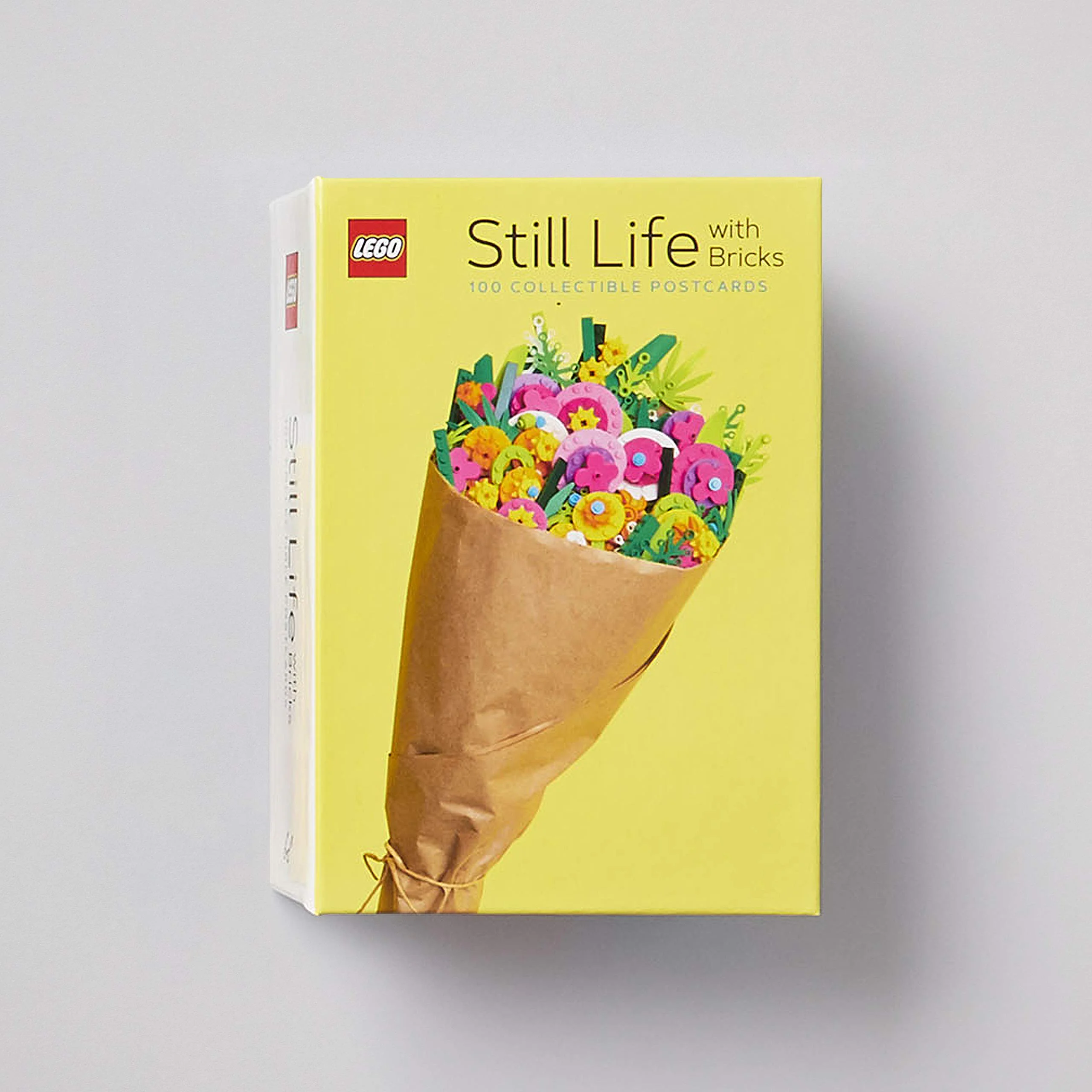 LEGO Still Life with Bricks: 100 Collectible Postcards Chronicle ISBN9781452179643 image 11