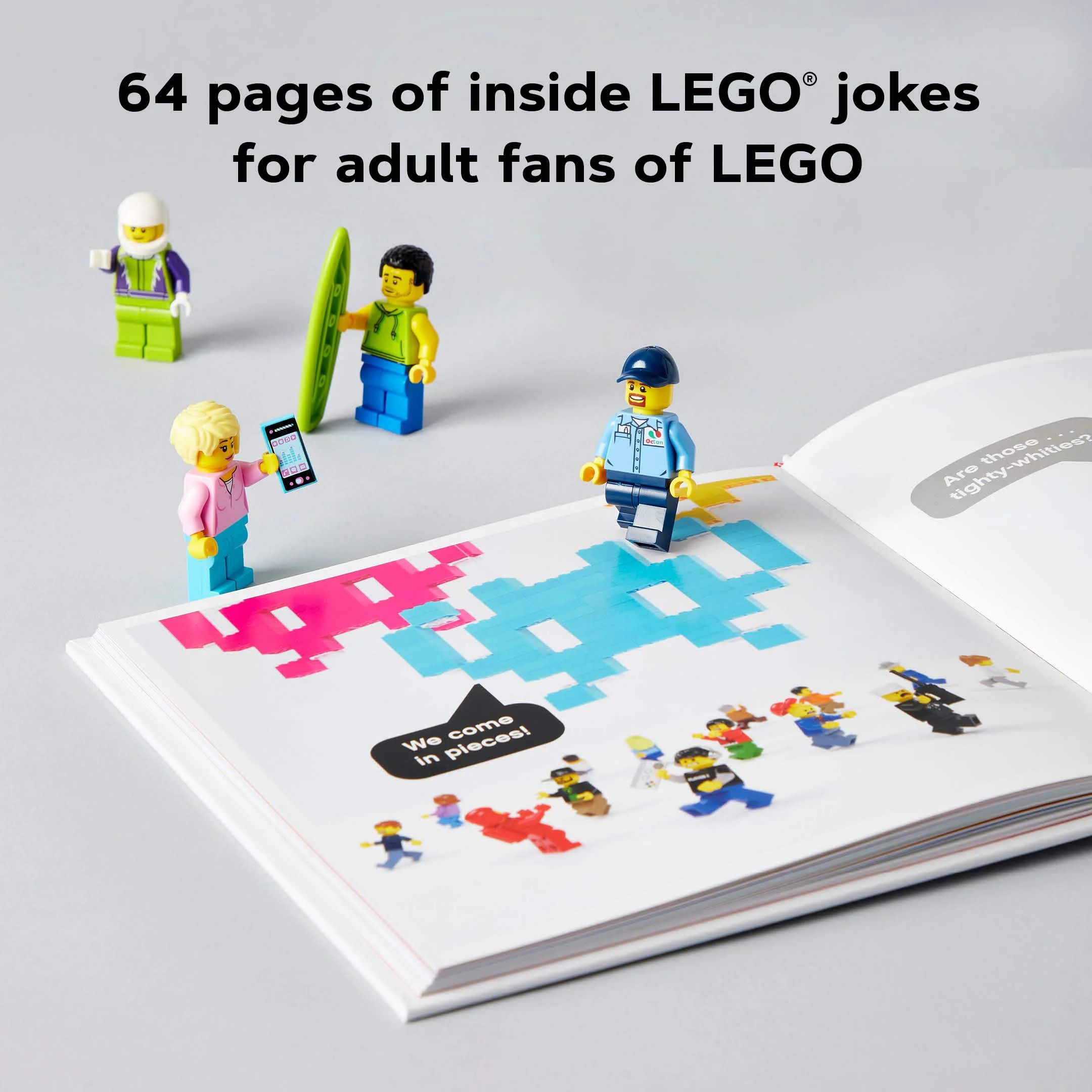LEGO Small Parts: Chronicle ISBN9781452182254 image 9