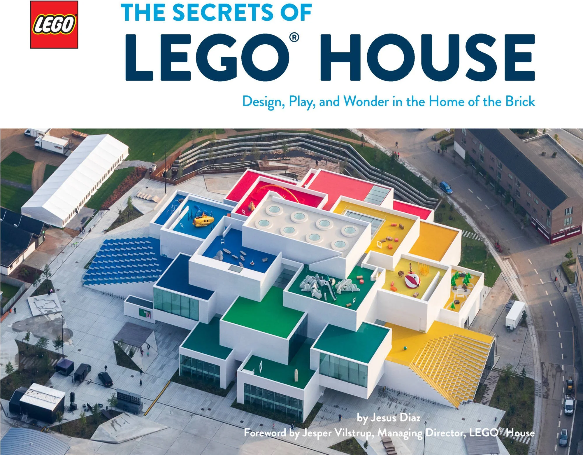 The Secrets of LEGO House Chronicle ISBN9781452182292