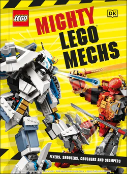 Matty LEGO Mechs