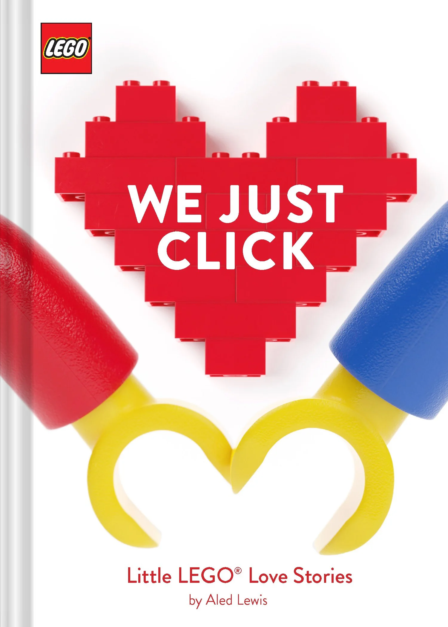 We Just Click Chronicle ISBN9781452182315