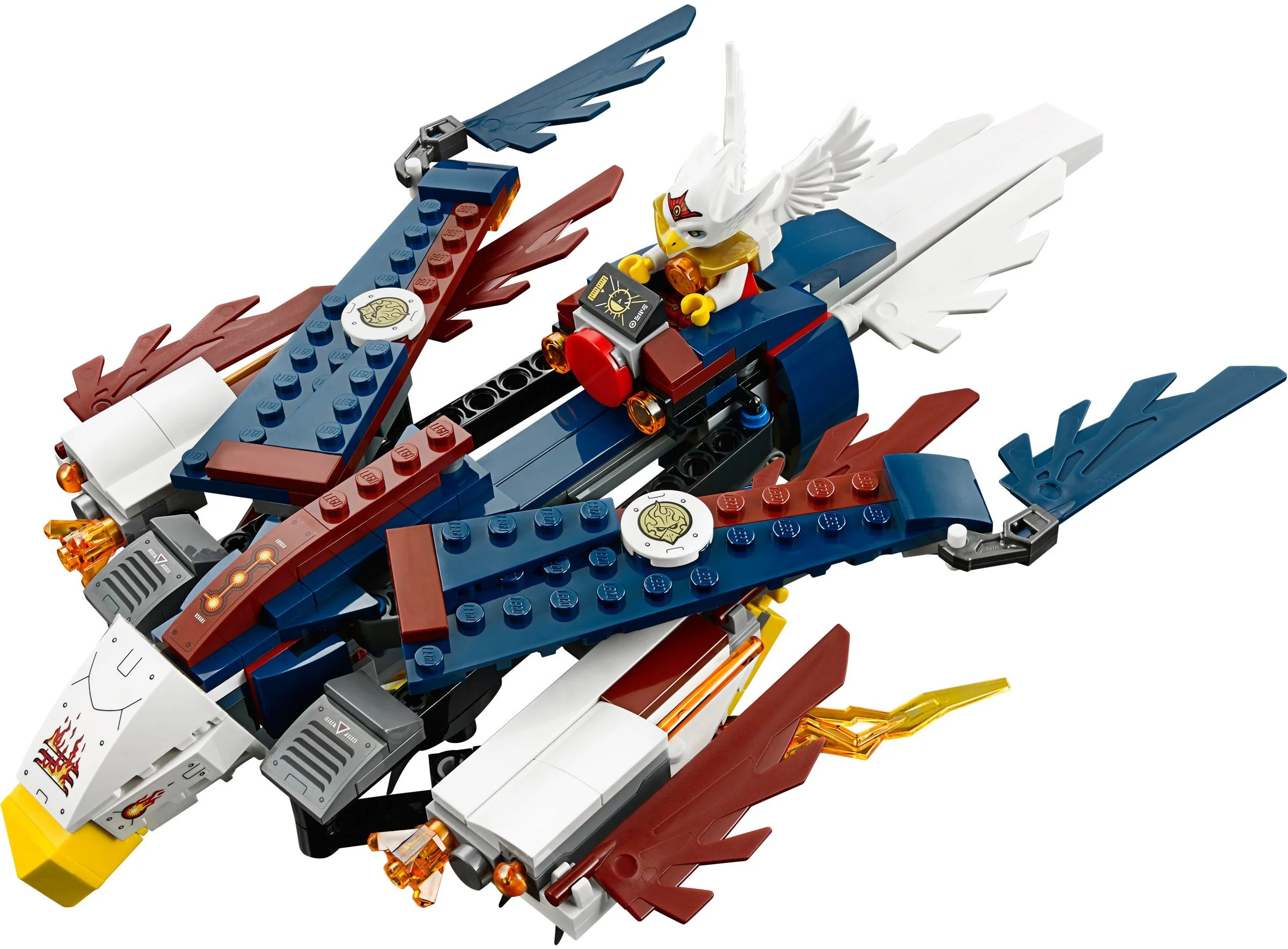 Martial Arts Legend: The Blazing Eagle Jet of Qigong 开智 KAZI/高博乐 GBL 98076 image 4