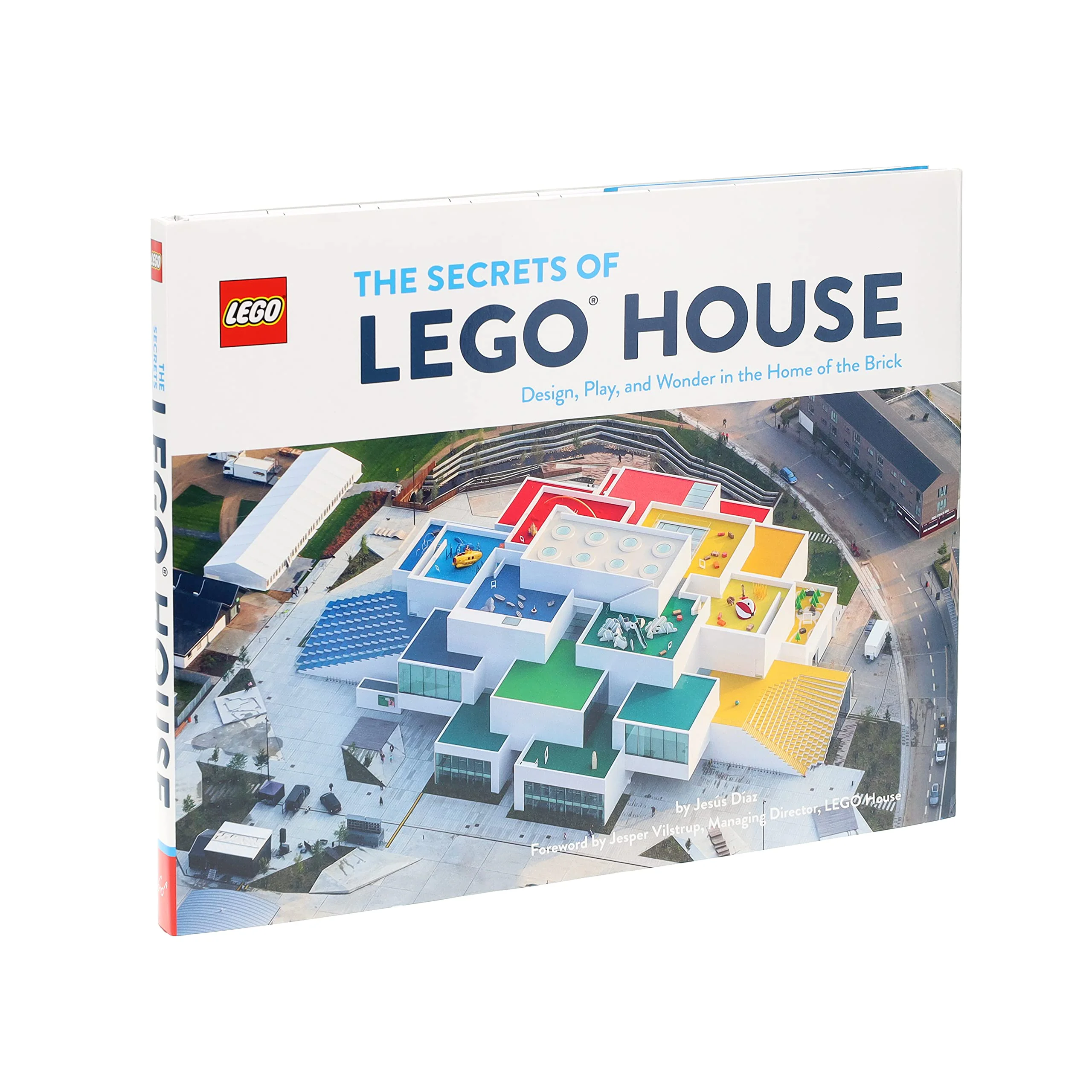 The Secrets of LEGO House Chronicle ISBN9781452182292 image 1