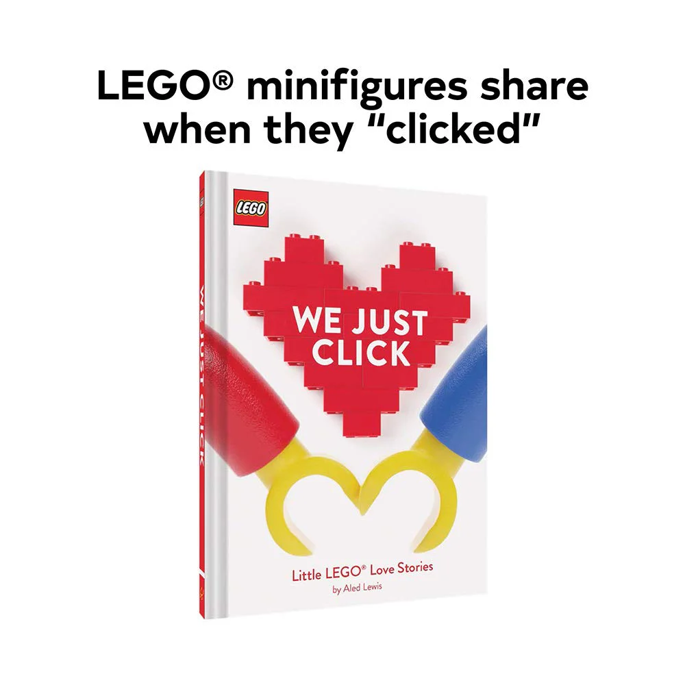 We Just Click Chronicle ISBN9781452182315 image 1