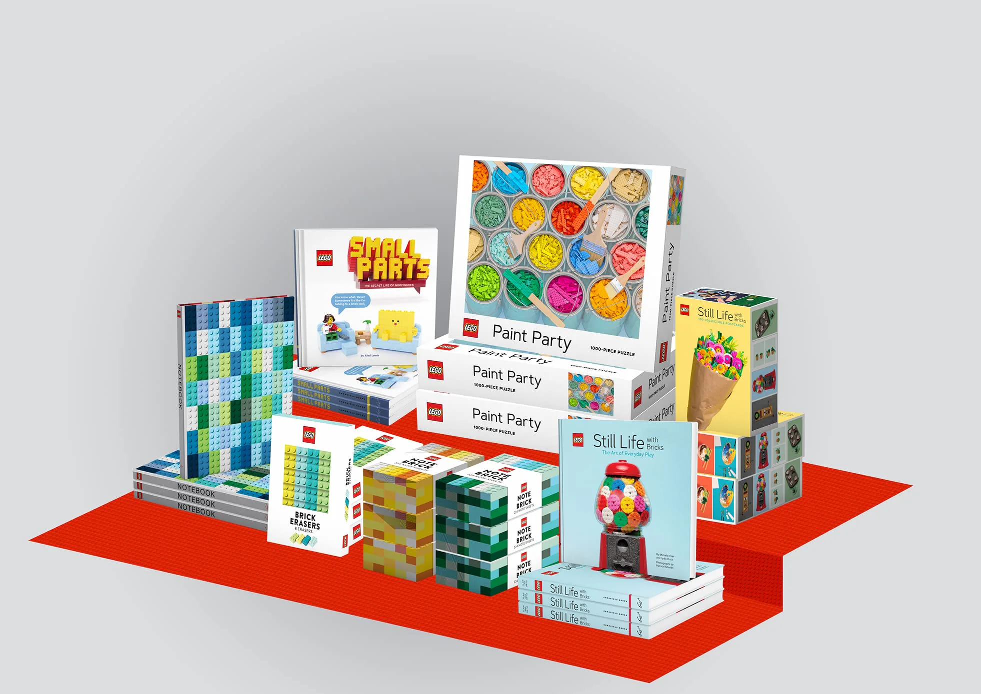 The Art of Everyday Play Chronicle ISBN9781452179629 image 16