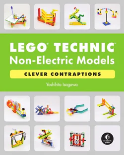Lego Tech does not plug in the power model: precision device section