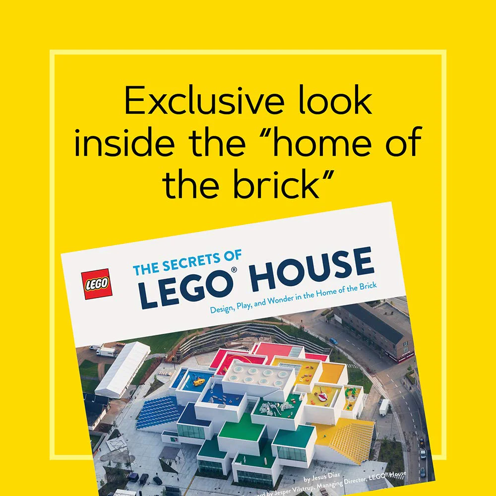 The Secrets of LEGO House Chronicle ISBN9781452182292 image 2