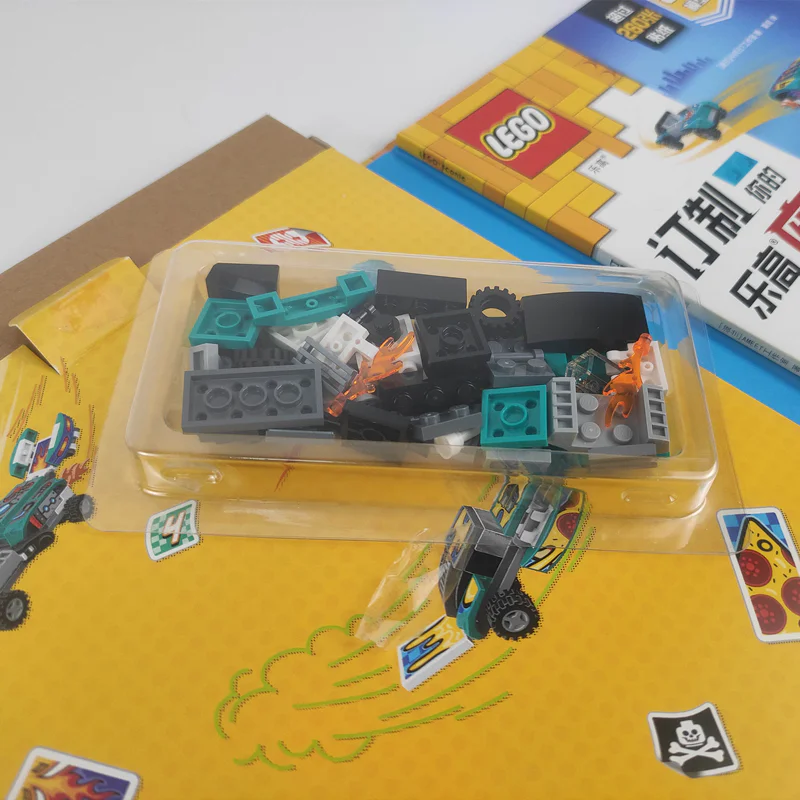 Make your Lego Buster Books ISBN9781780558141 image 5