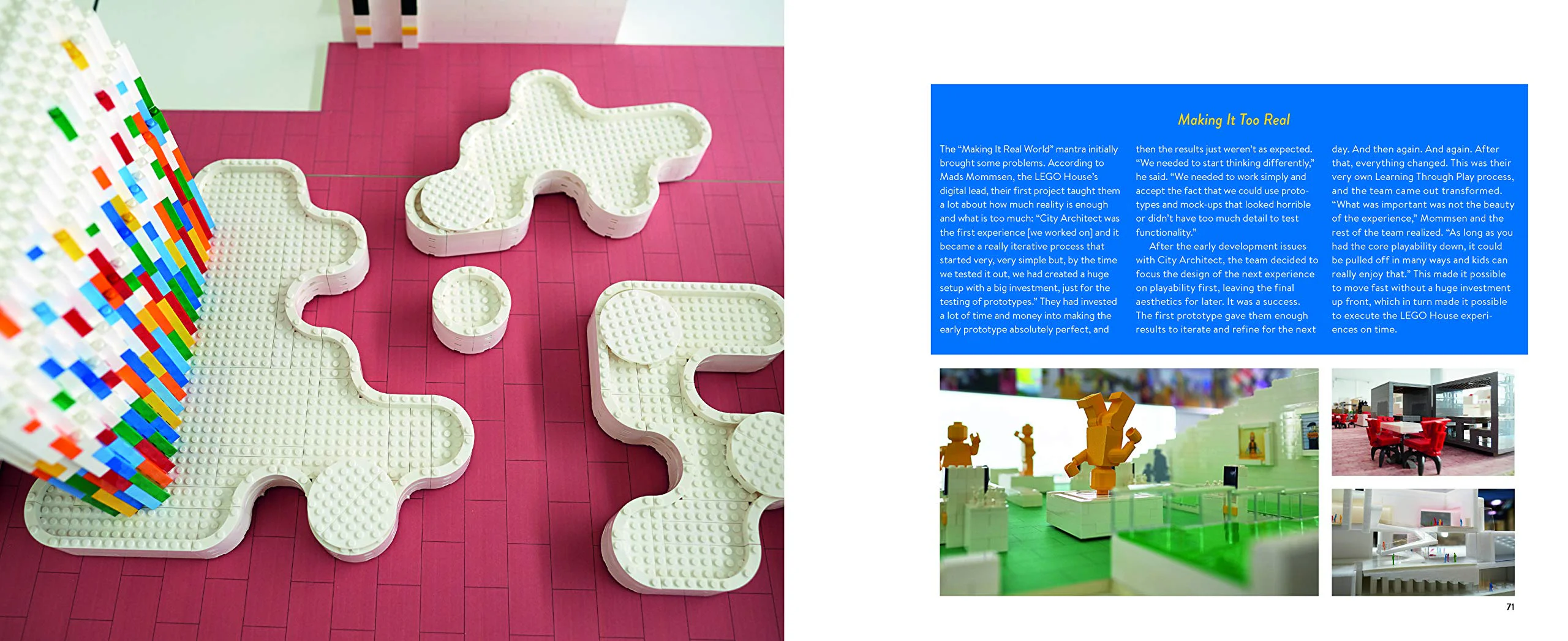 The Secrets of LEGO House Chronicle ISBN9781452182292 image 9