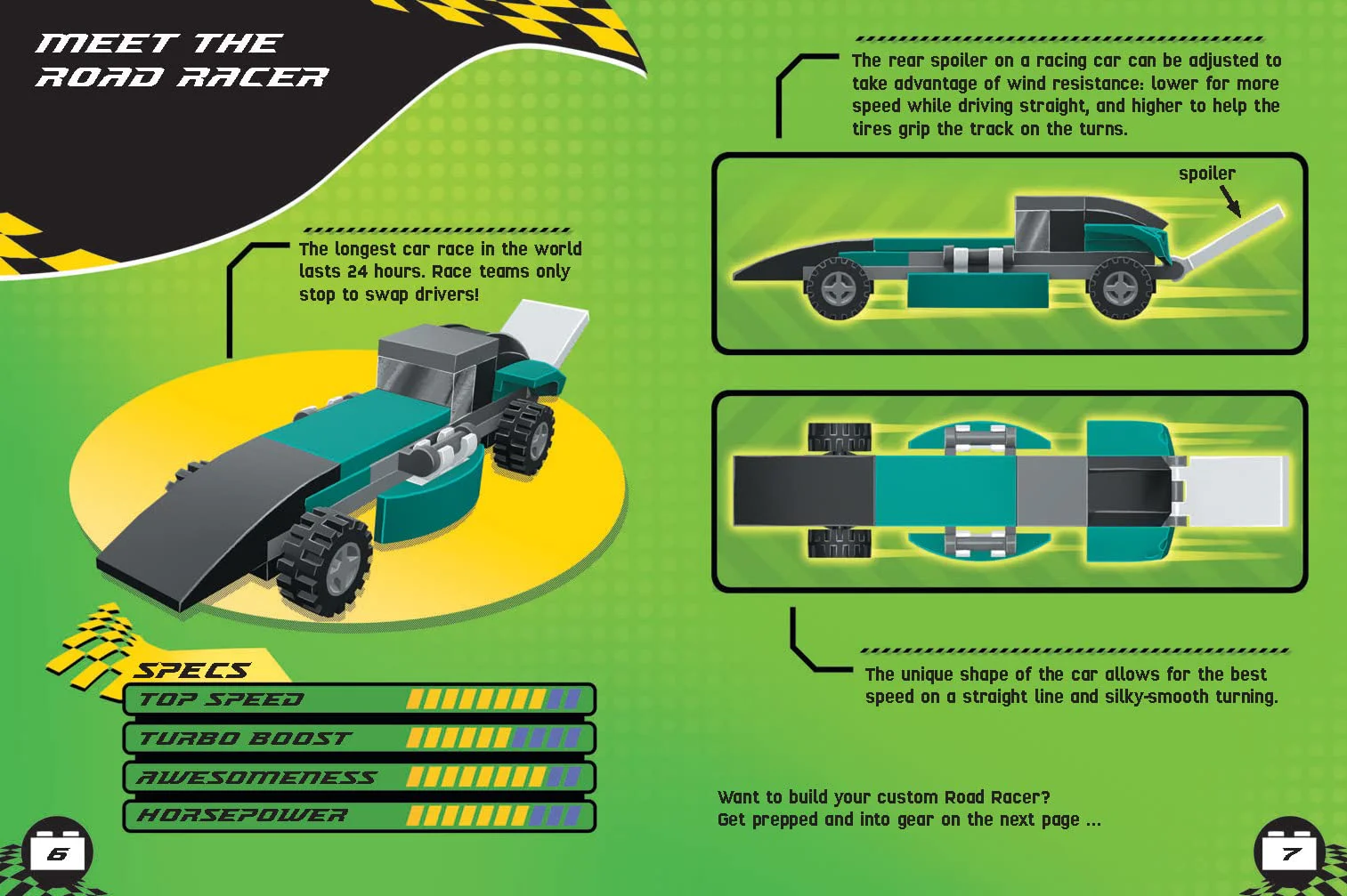 Make your Lego Buster Books ISBN9781780558141 image 10