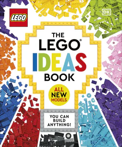 The LEGO Ideas Book New Discrimination: You Can Build Anything