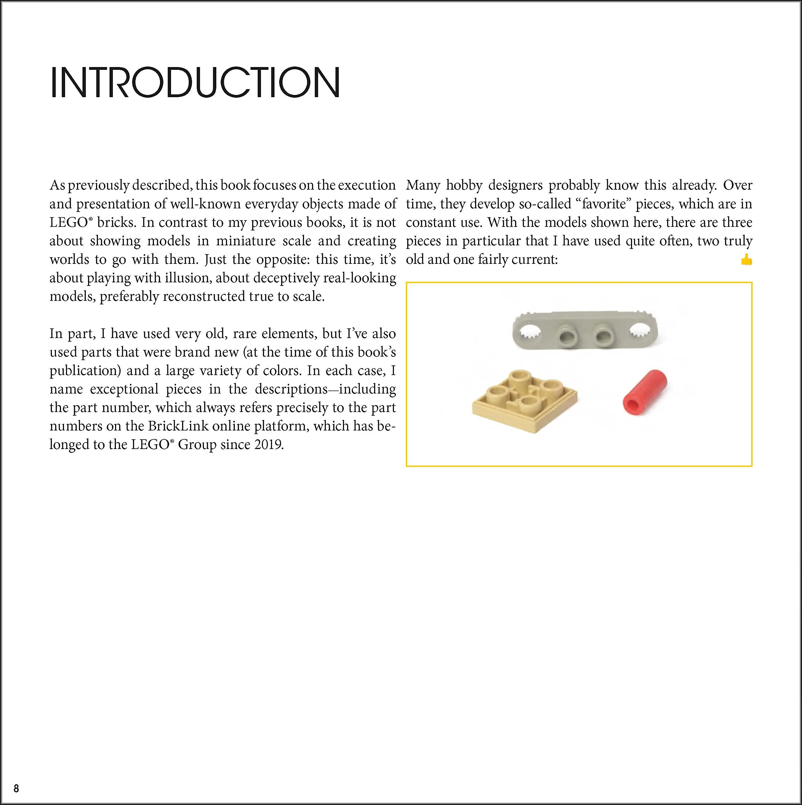 Iconic Objects Made From LEGO Bricks Heel-Verlag ISBN9783966640039 image 3