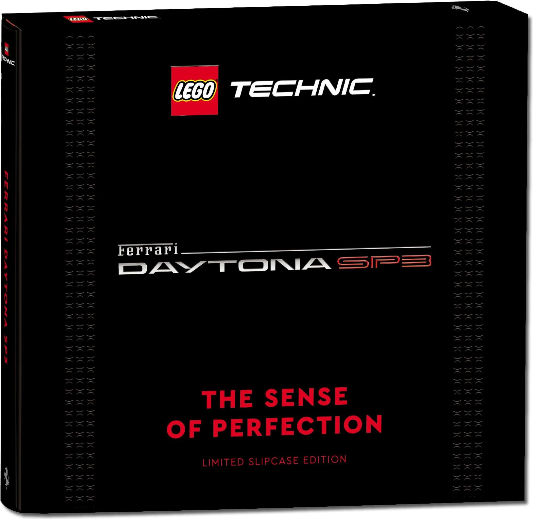 Ferrari Daytona SP3: Perfect feeling 乐高 LEGO 5007627 image 2