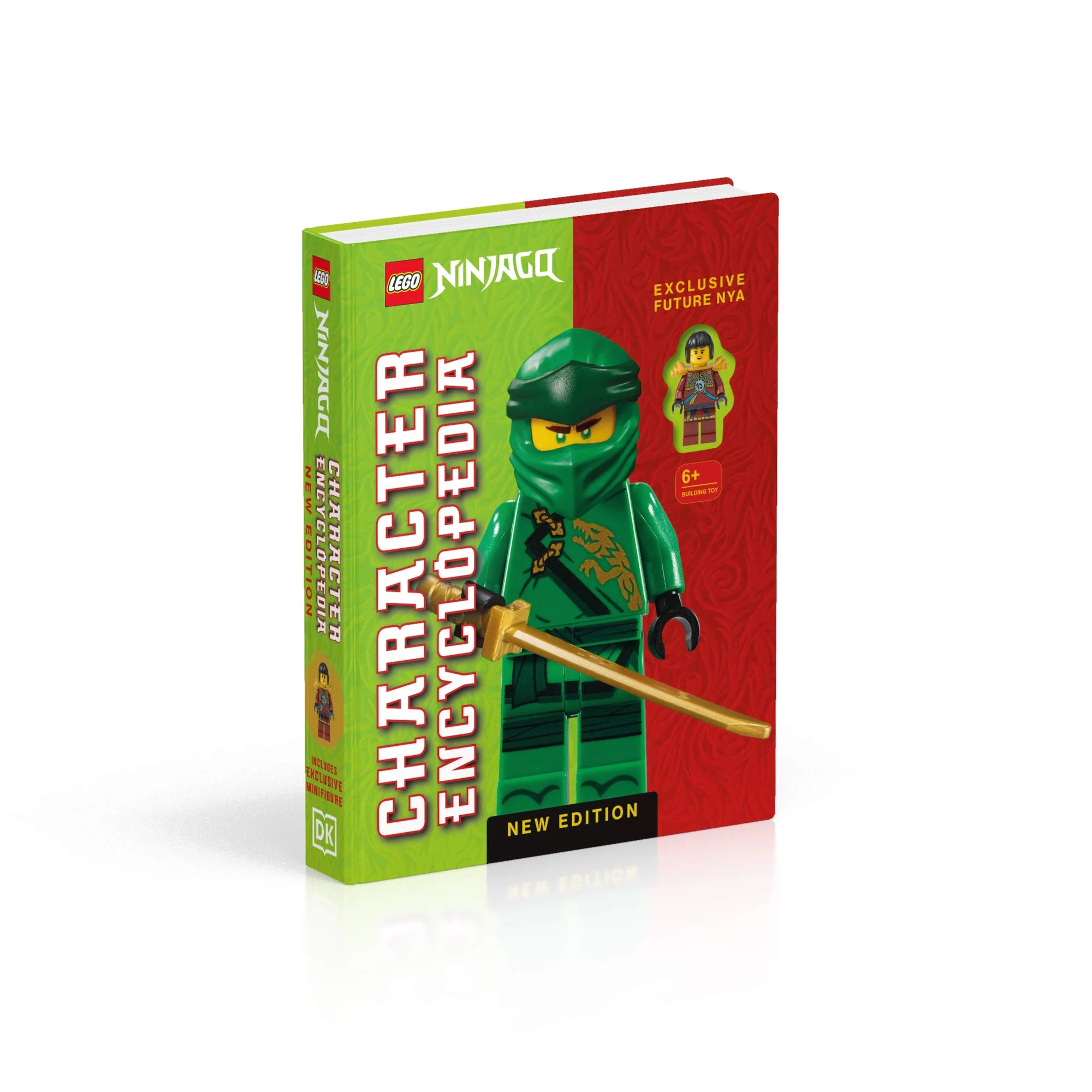 Caracter Encyclopedia, New Edition DK ISBN9780744027266 image 11