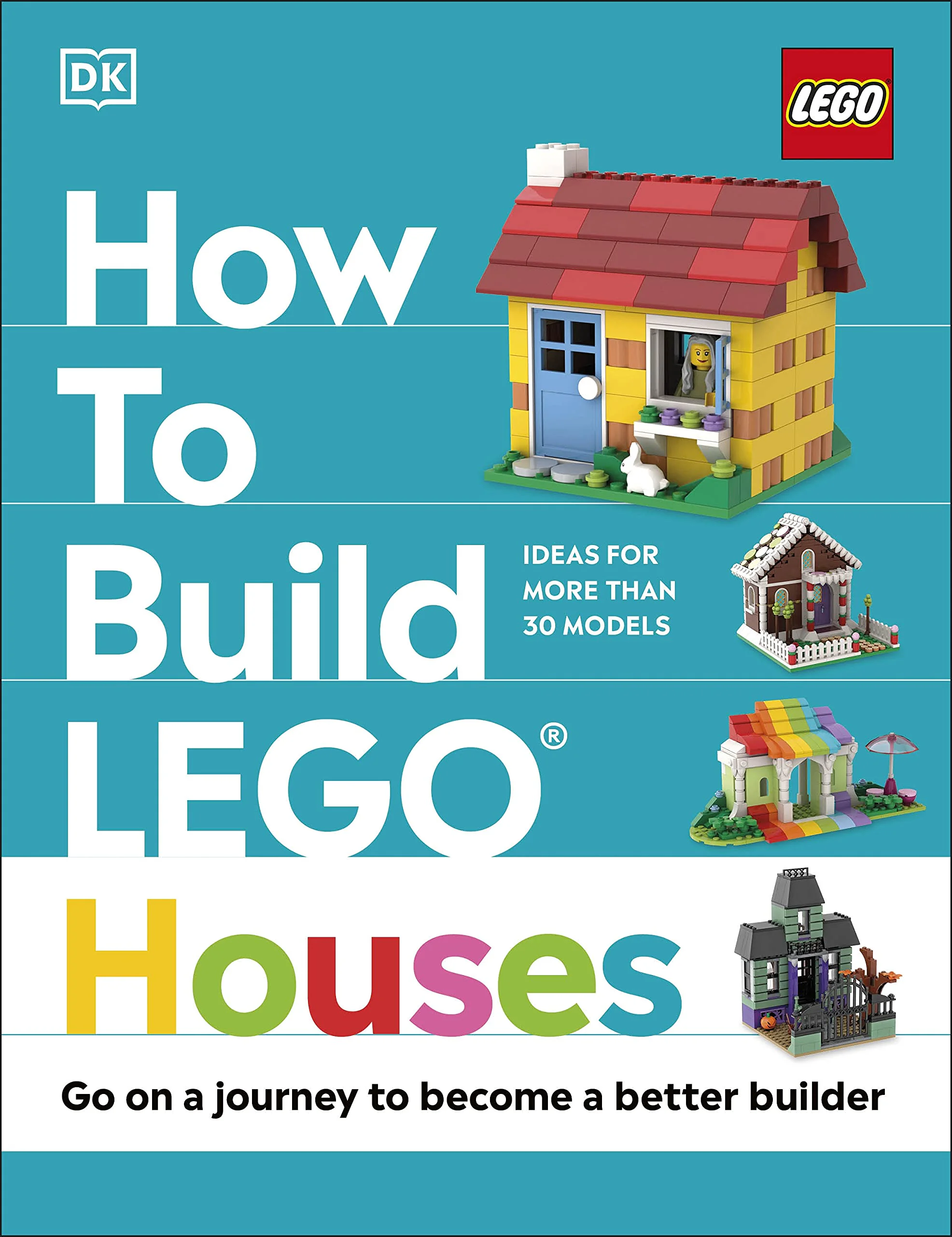 How to Build LEGO Houses DK ISBN9780241506271 image 1