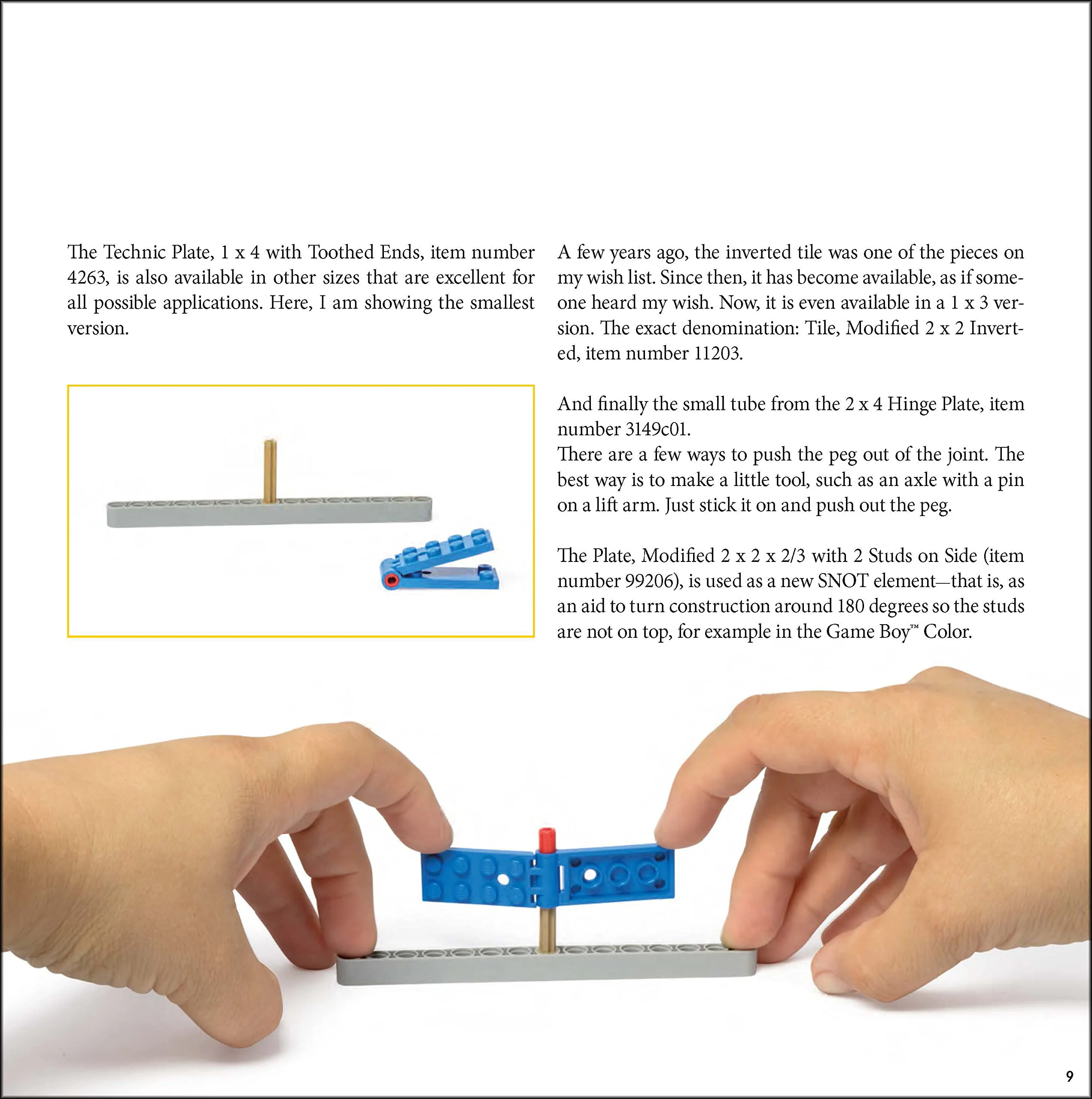 Iconic Objects Made From LEGO Bricks Heel-Verlag ISBN9783966640039 image 4