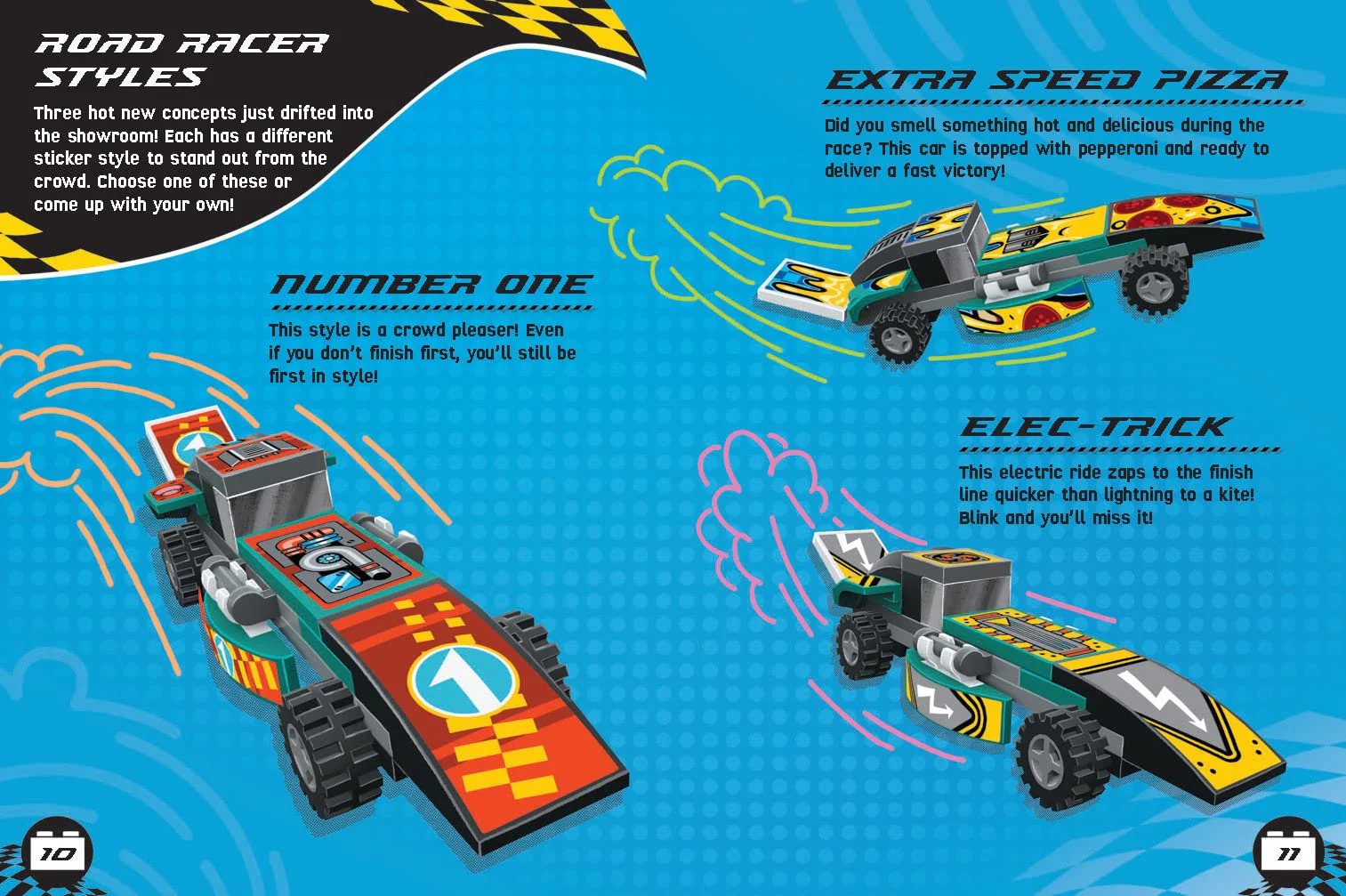Make your Lego Buster Books ISBN9781780558141 image 12