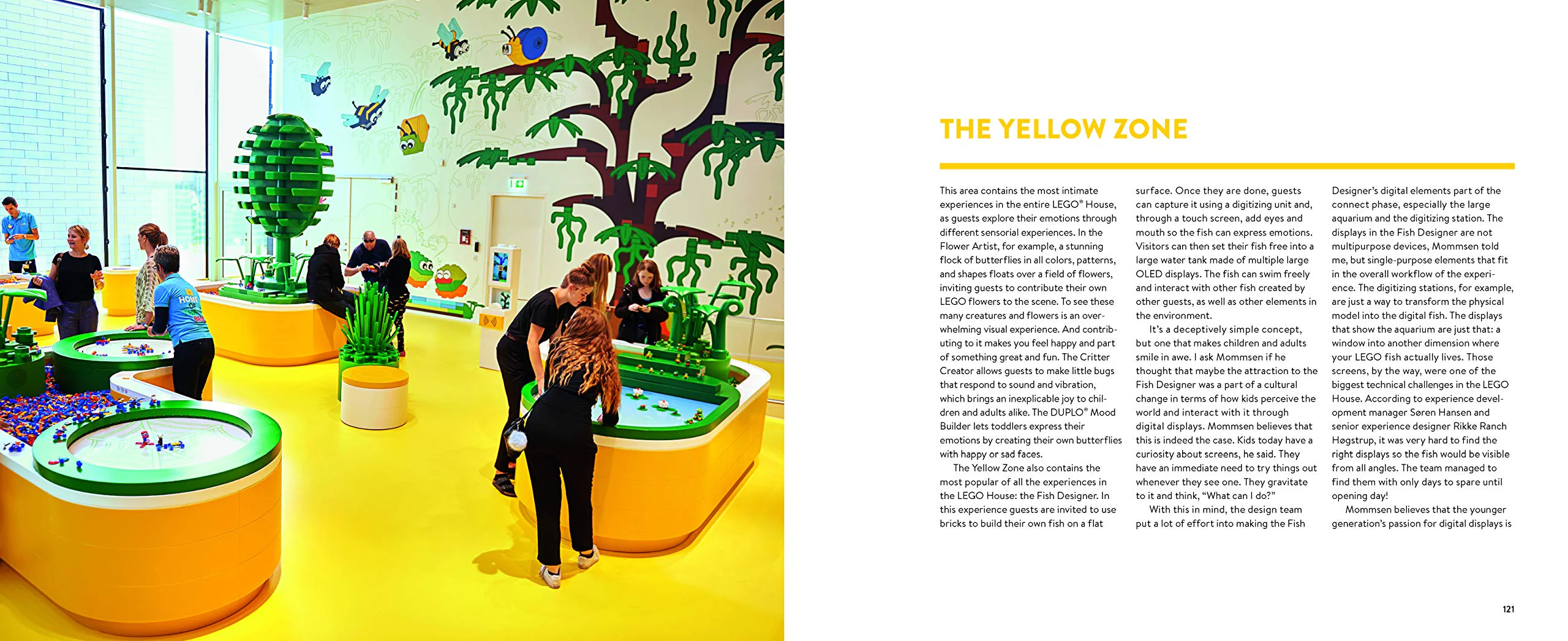 The Secrets of LEGO House Chronicle ISBN9781452182292 image 11