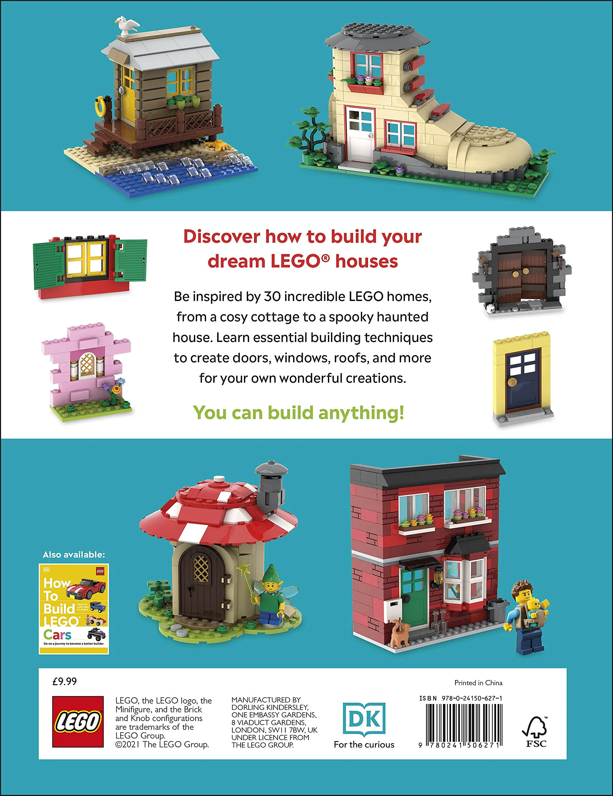 How to Build LEGO Houses DK ISBN9780241506271 image 2