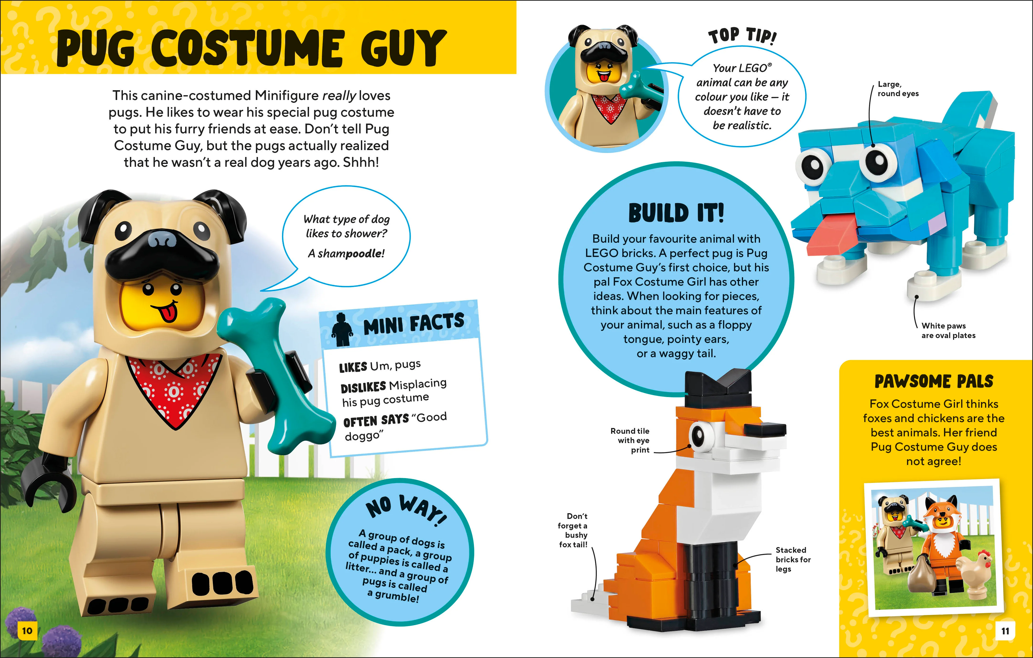 Meet the Minifigures DK ISBN9780241542491 image 1
