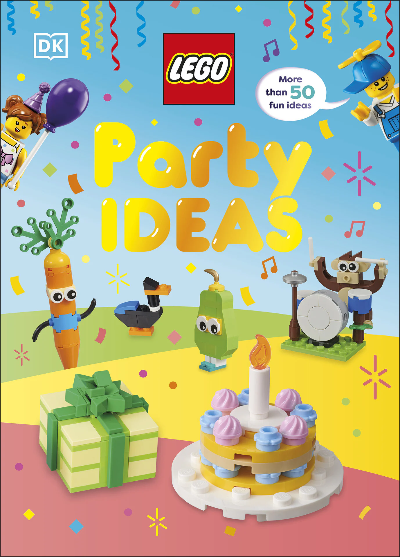 Party Ideas DK ISBN9780744054576 image 1