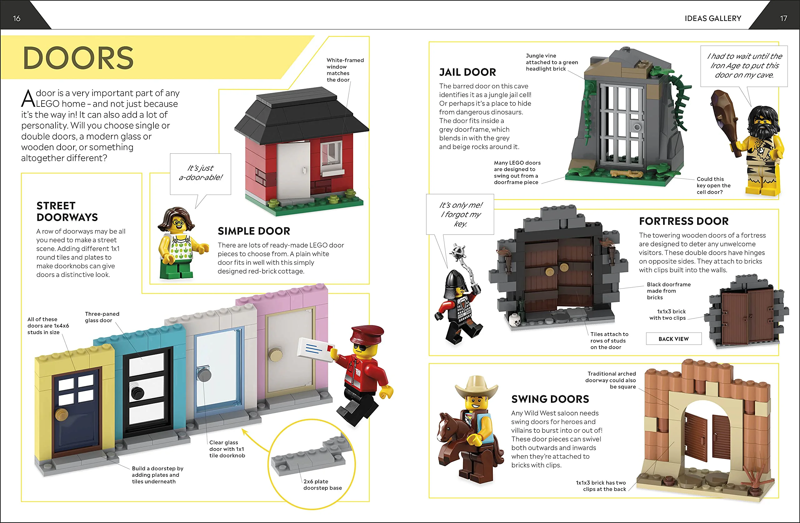 How to Build LEGO Houses DK ISBN9780241506271 image 4