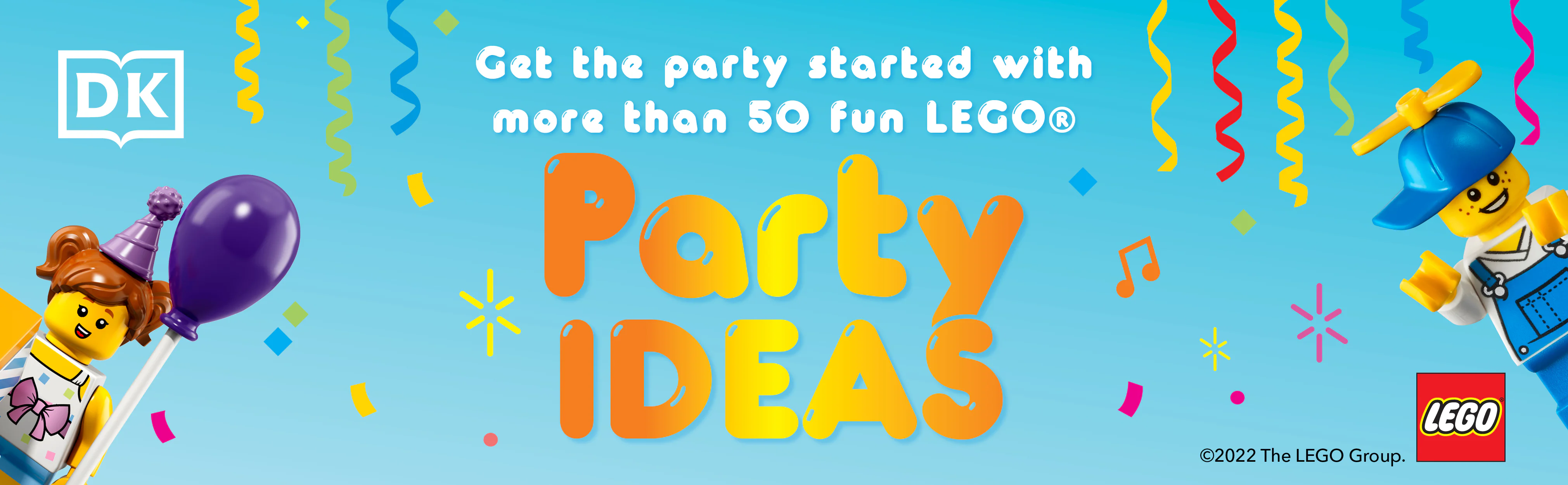 Party Ideas DK ISBN9780744054576 image 2