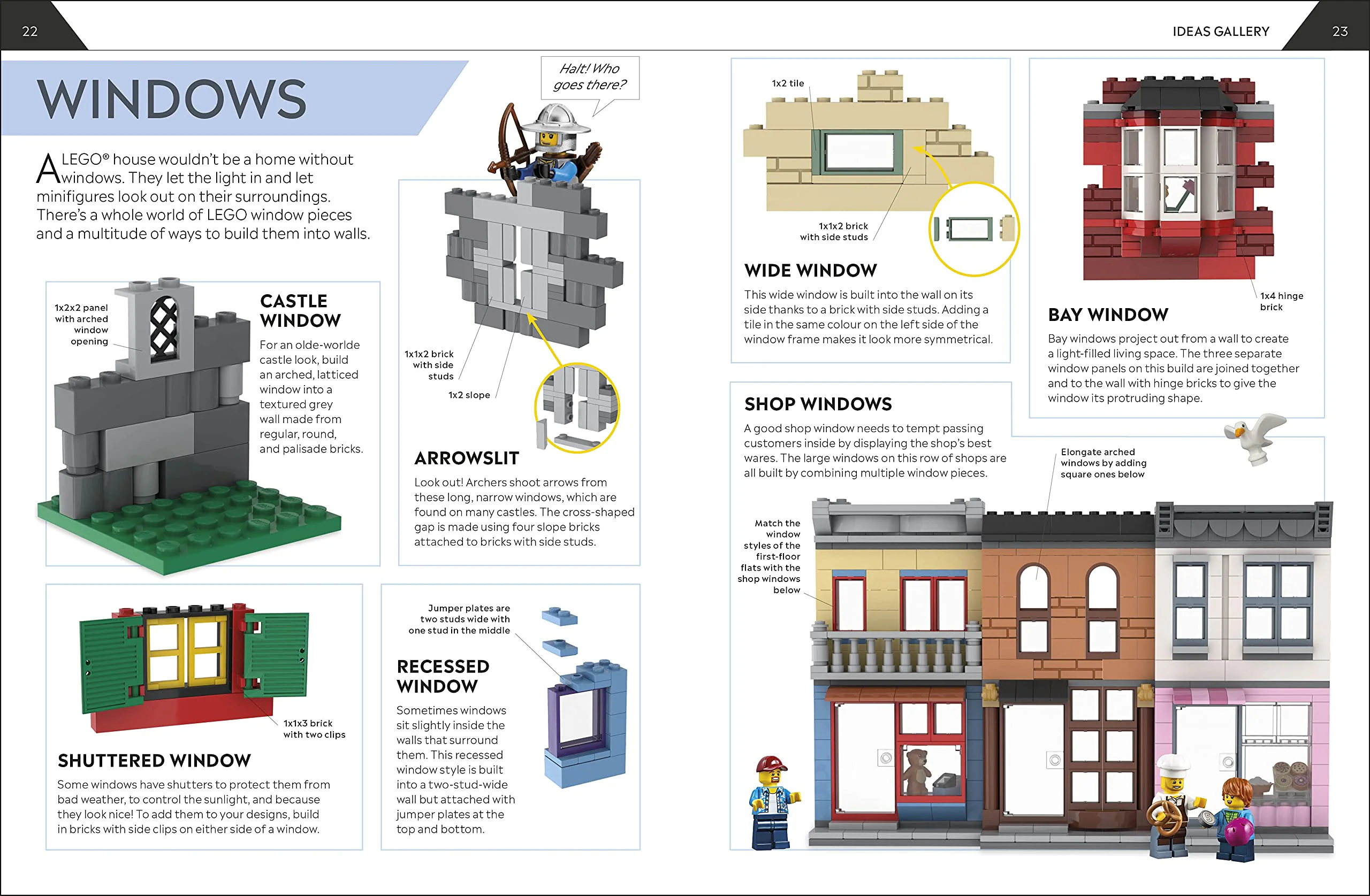 How to Build LEGO Houses DK ISBN9780241506271 image 5