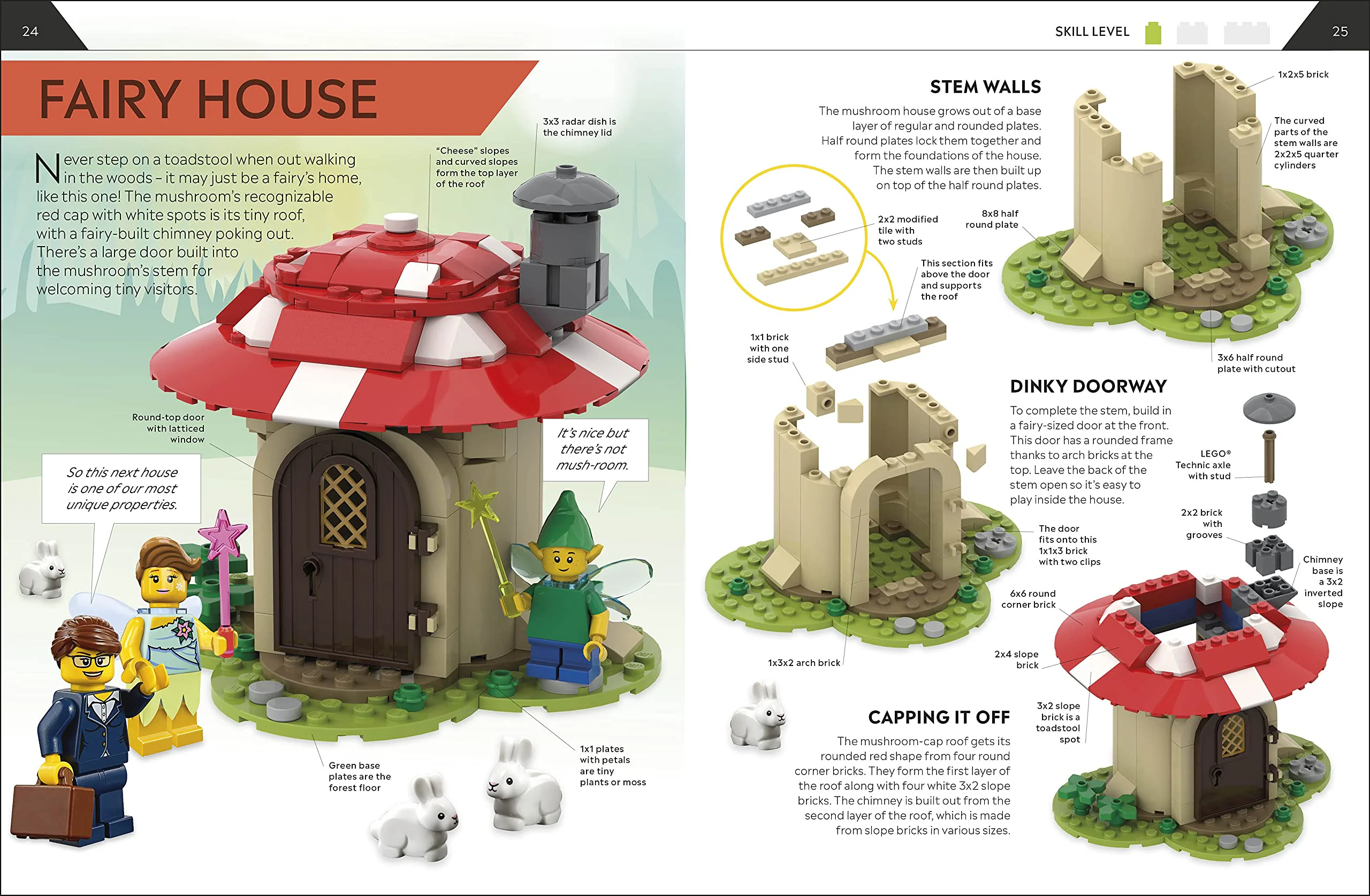 How to Build LEGO Houses DK ISBN9780241506271 image 6