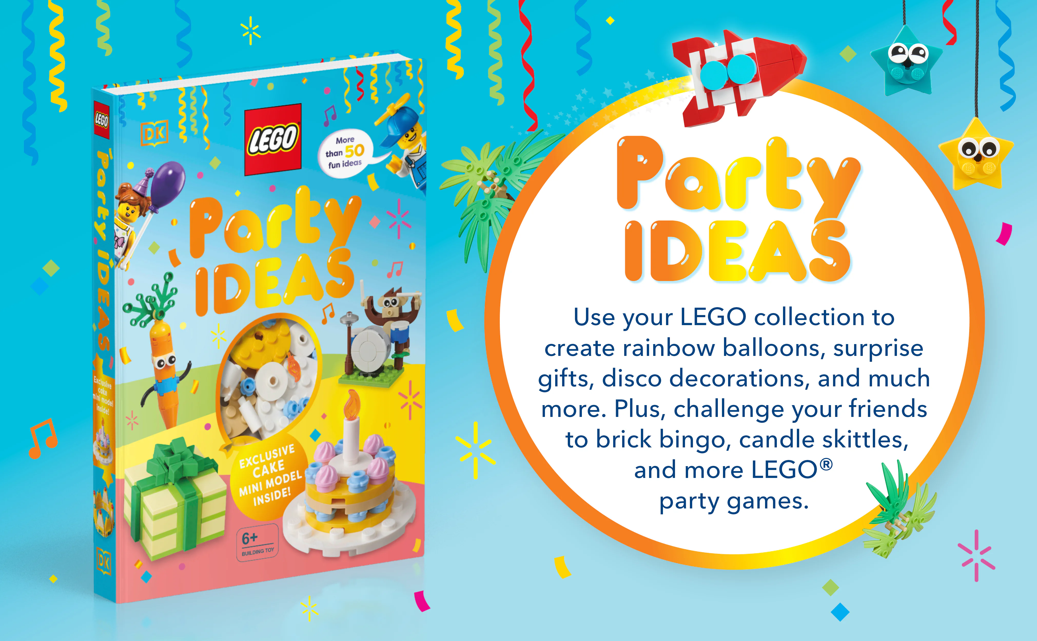 Party Ideas DK ISBN9780744054576 image 3